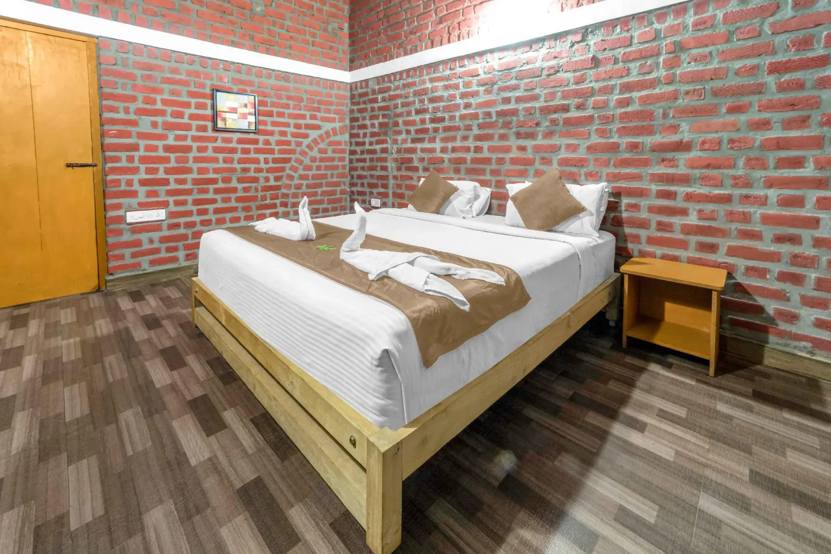 Zacs Valley Resort & Wellness Retreat Kodaikanal