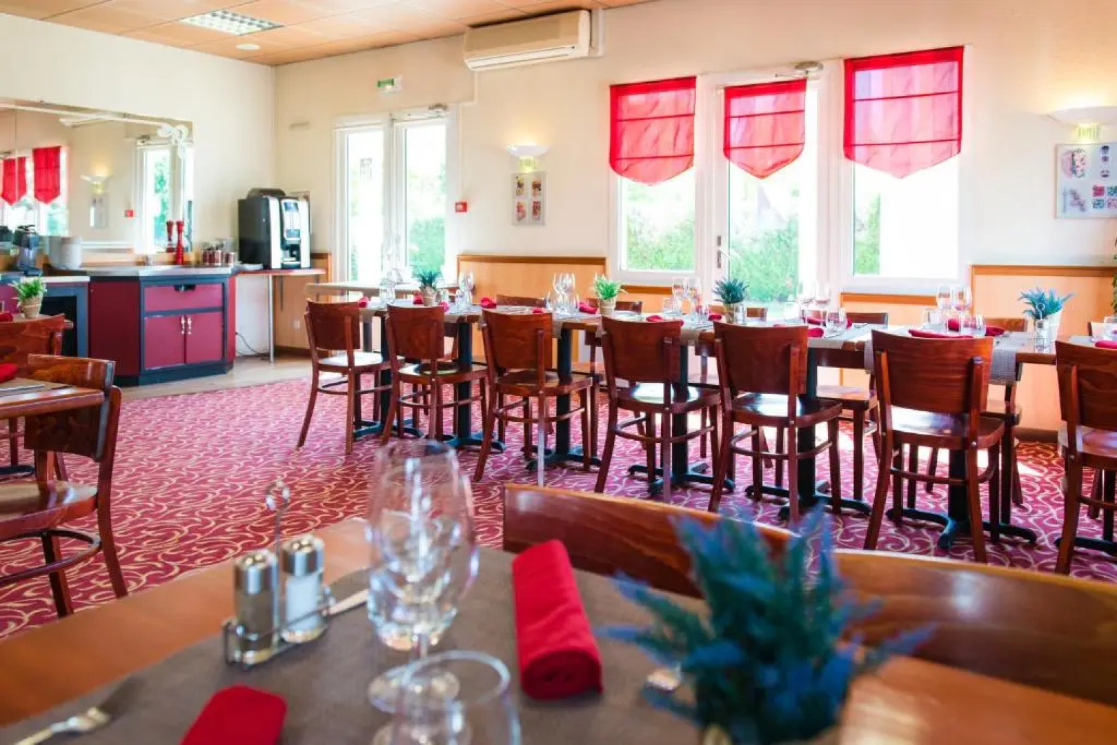 Brit Hotel Blois - Le Préma