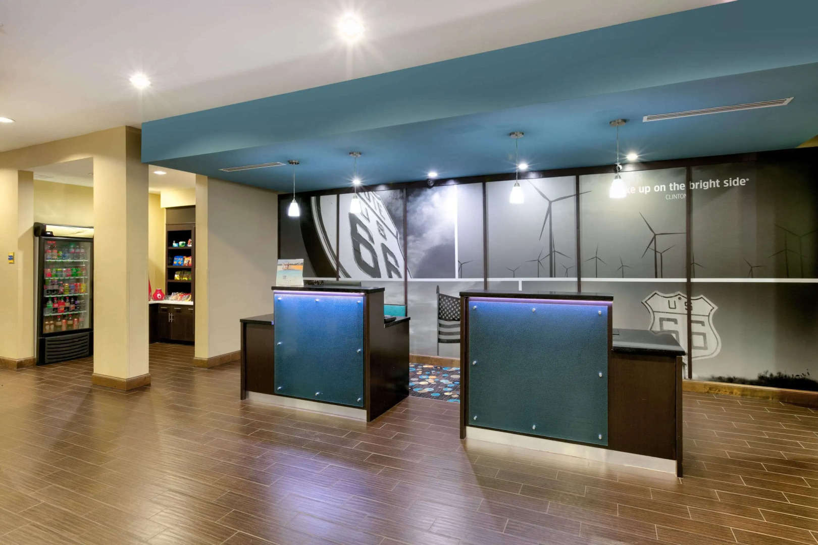 La Quinta Inn & Suites by Wyndham Clinton Historic Route 66