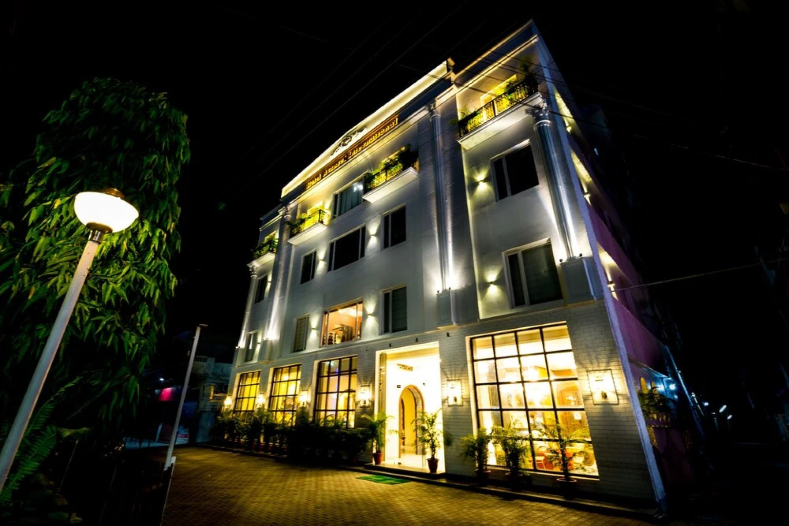 Hotel Asansol International