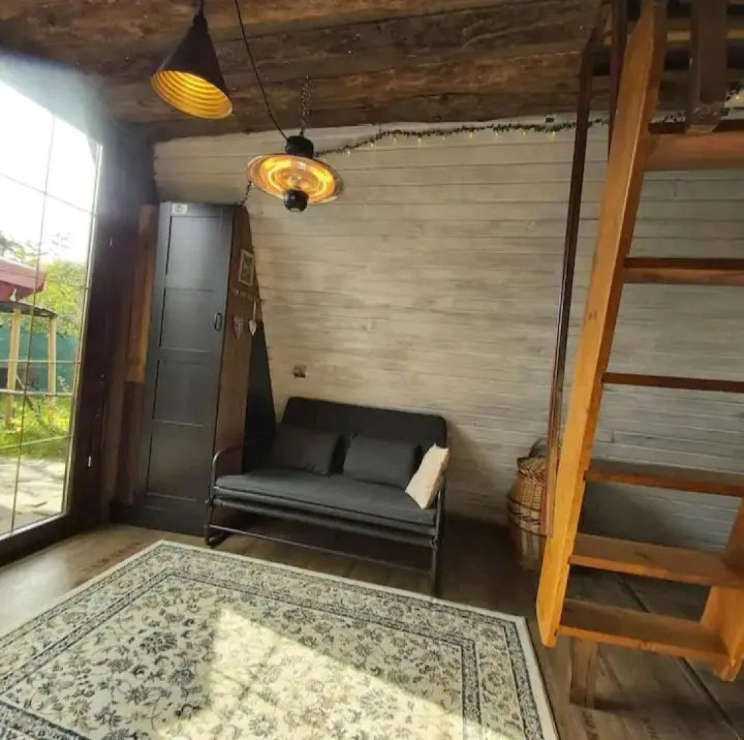 Tiny House in the City