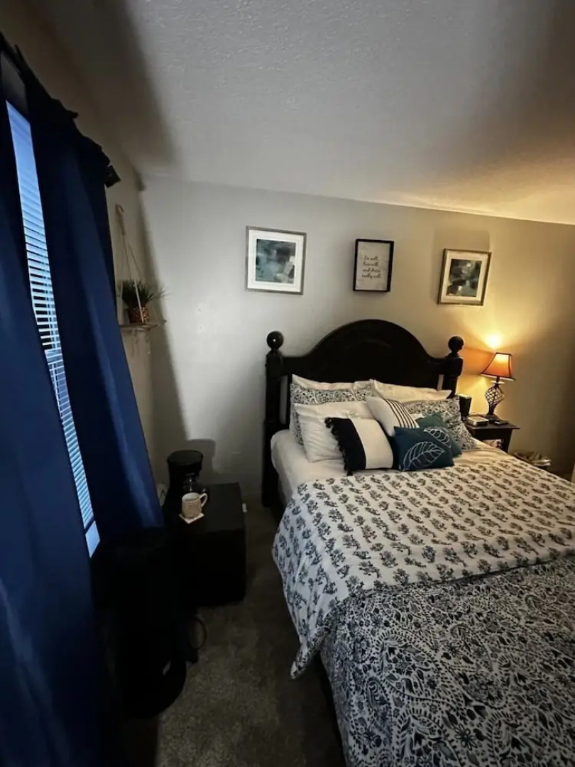 Serene Spring Retreat