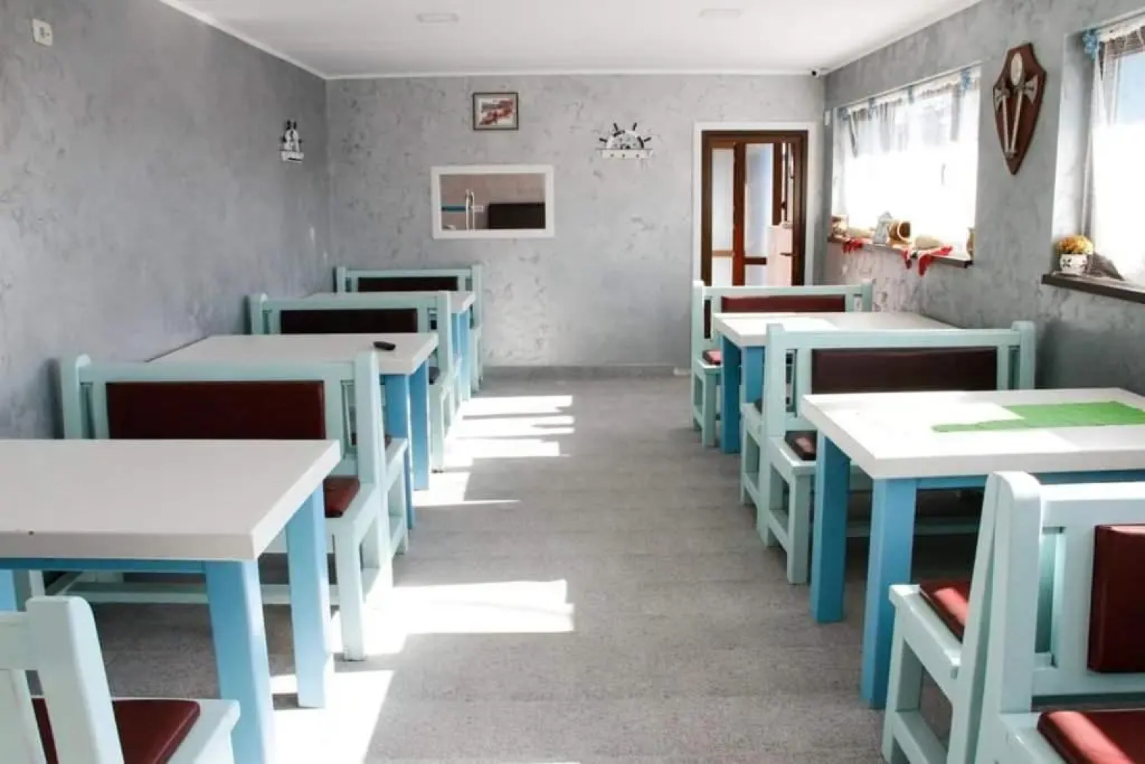 Pensiunea La Marcu Modern