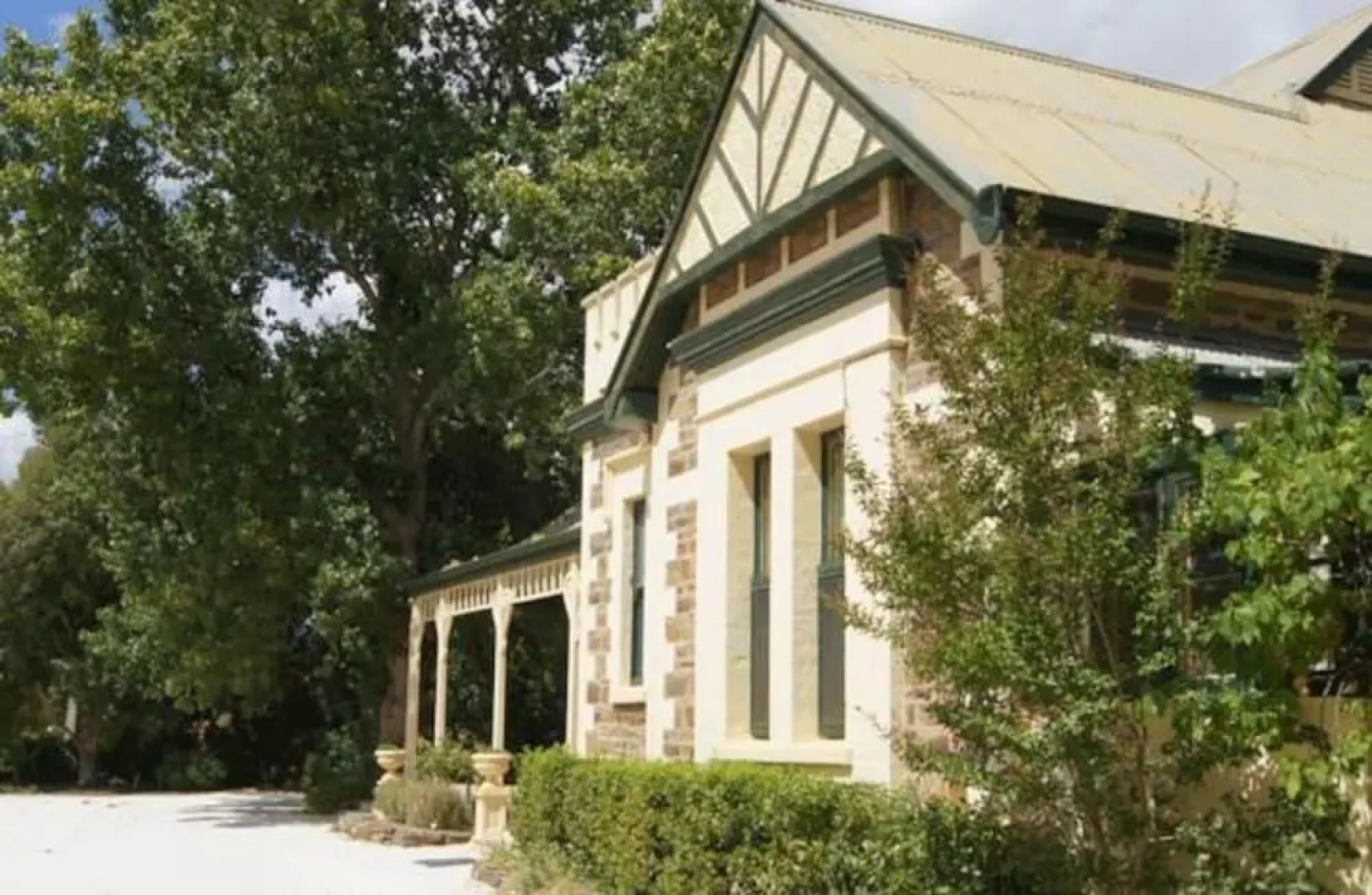 The Lodge Country House