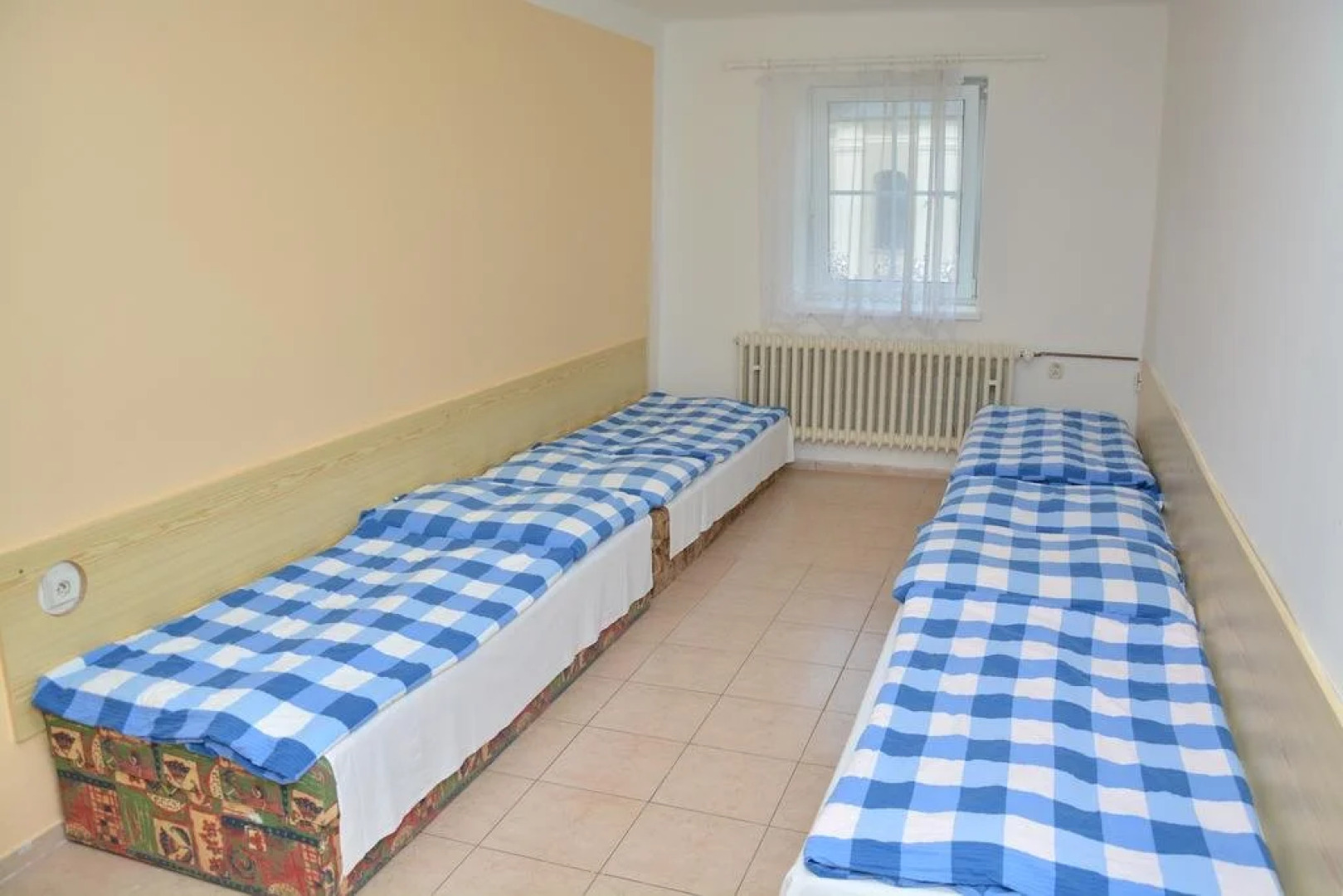 Hostel Loučná nad Desnou