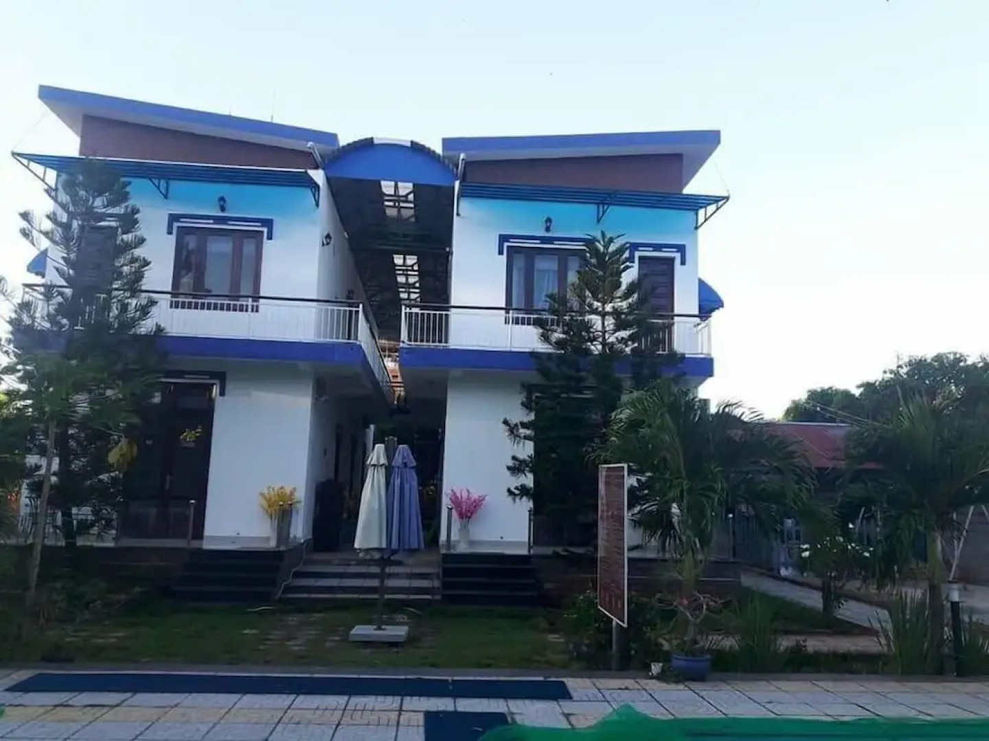 Villa Sapphire Ho Tram