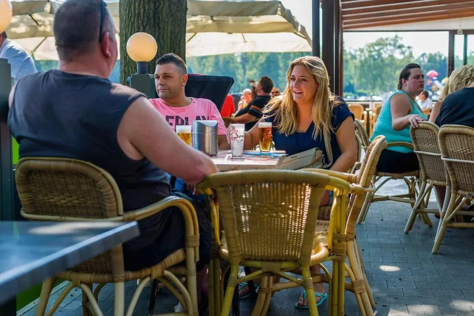 Recreatieoord Kikmolen