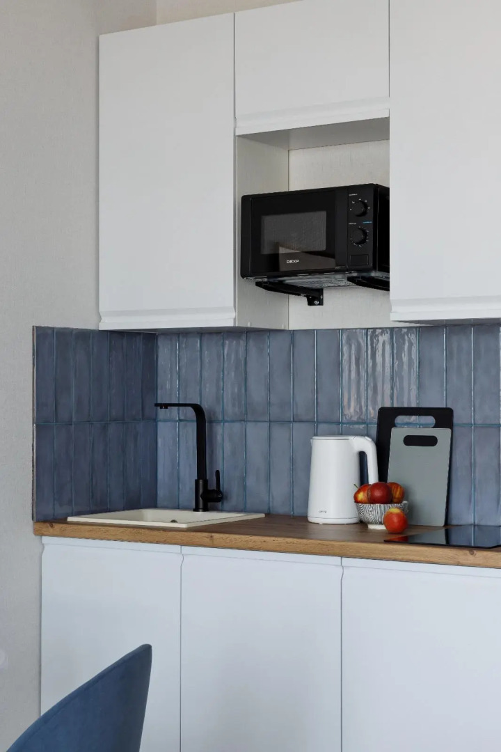 Апартаменты на улице Природная 10Б к2