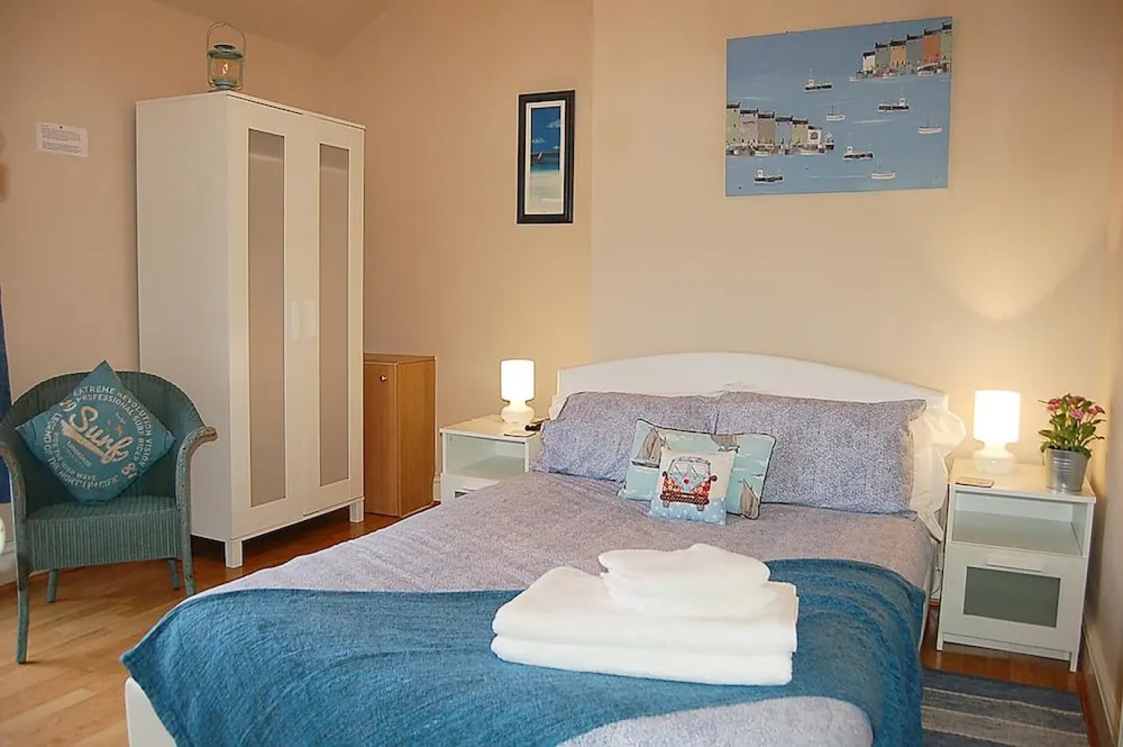 Salt Marsh Apartment