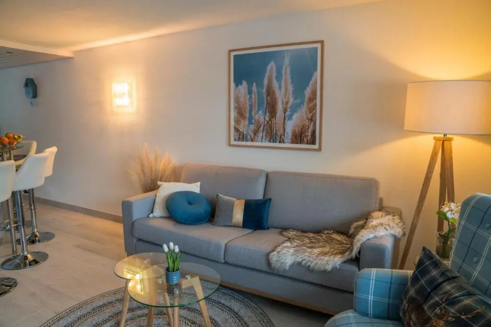 Chalet Spitzhorn - Your Peak Getaway - Private Terrasse & gratis Parkplatz