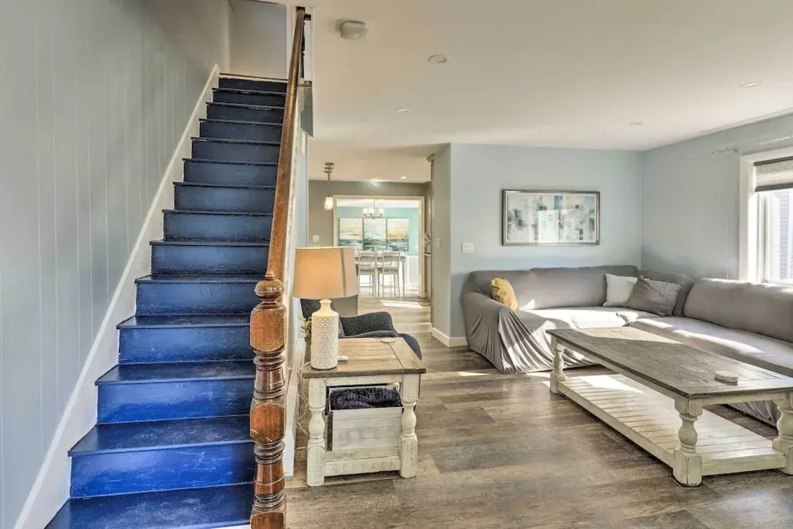 Pet-friendly Revere Getaway, Steps From the T!