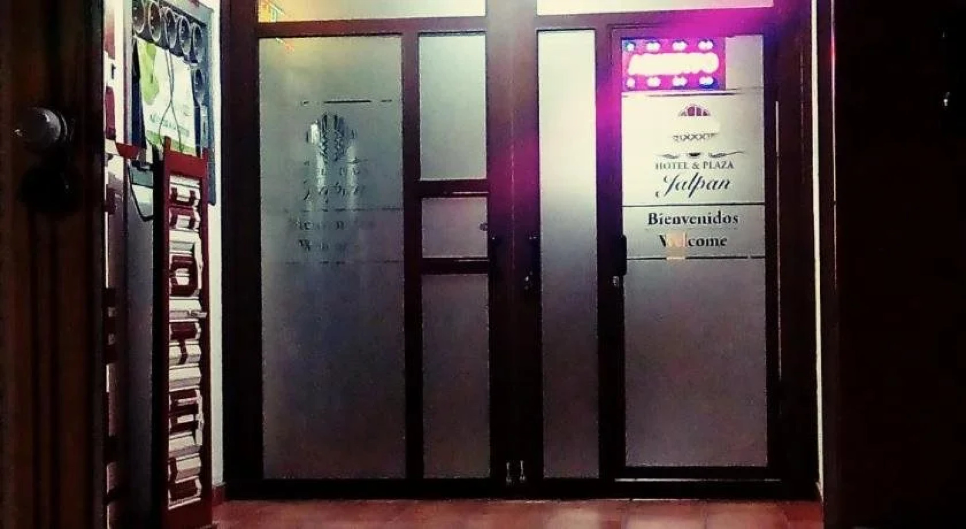 Hotel y Plaza Jalpan