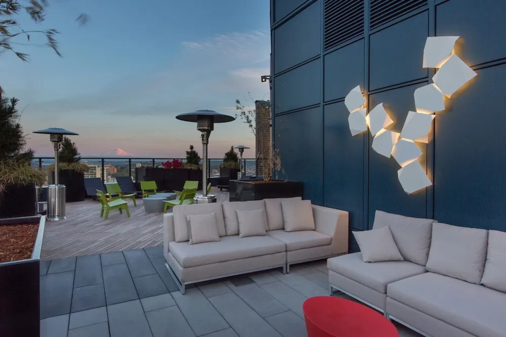 Convention Center Condos by Barsala