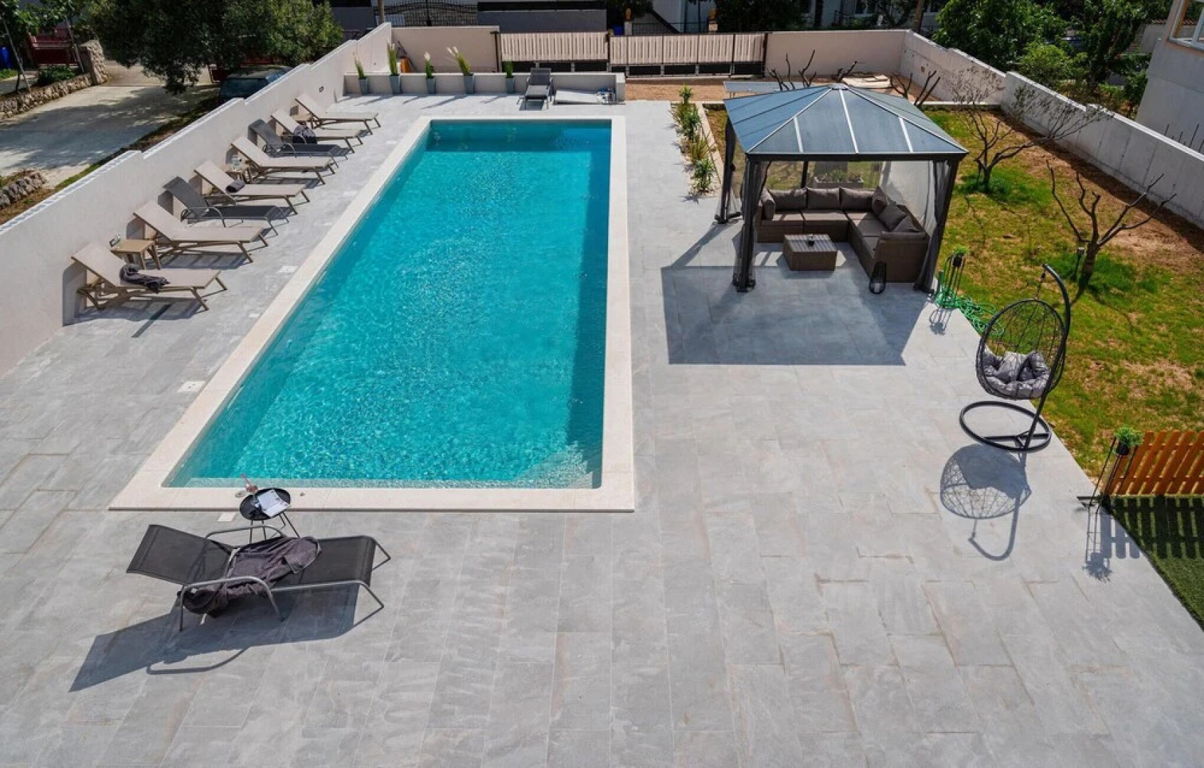 Nice Home in Biograd na Moru With 5 Bedrooms, Wifi and Outdoor Swimming Pool