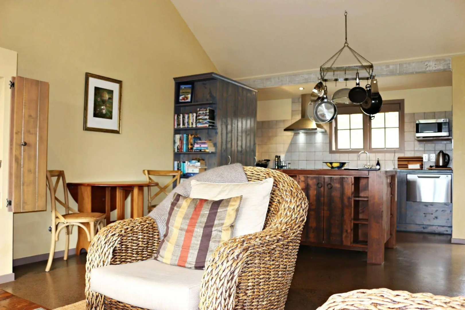 Huntington Stables Retreat Accommodation