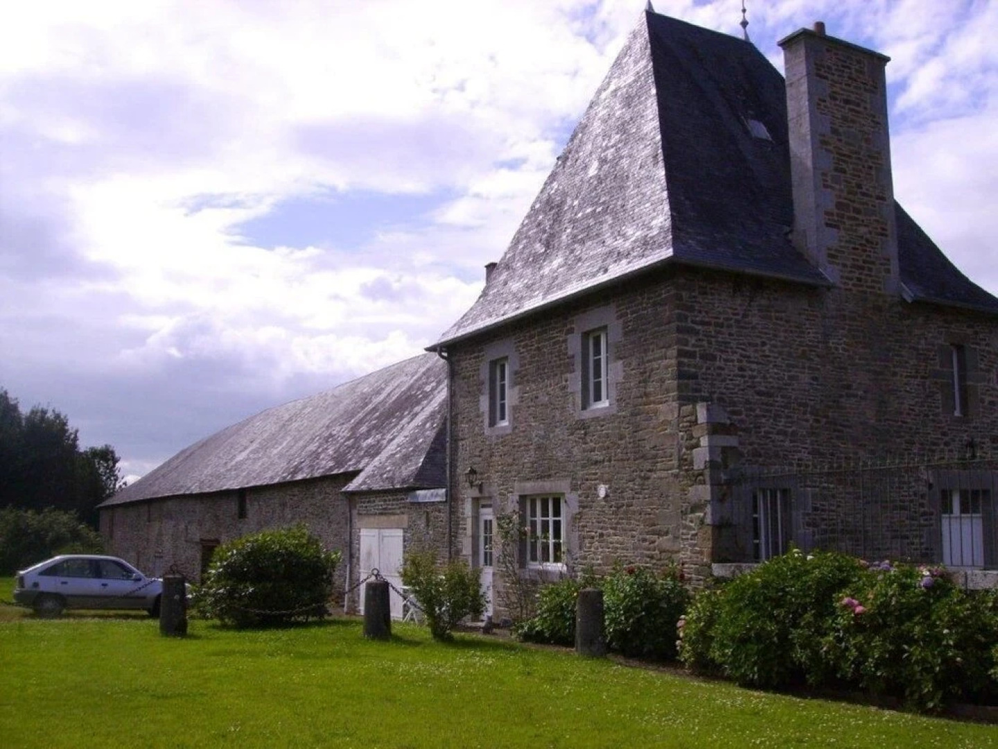 Le Gîte Sainte Anne