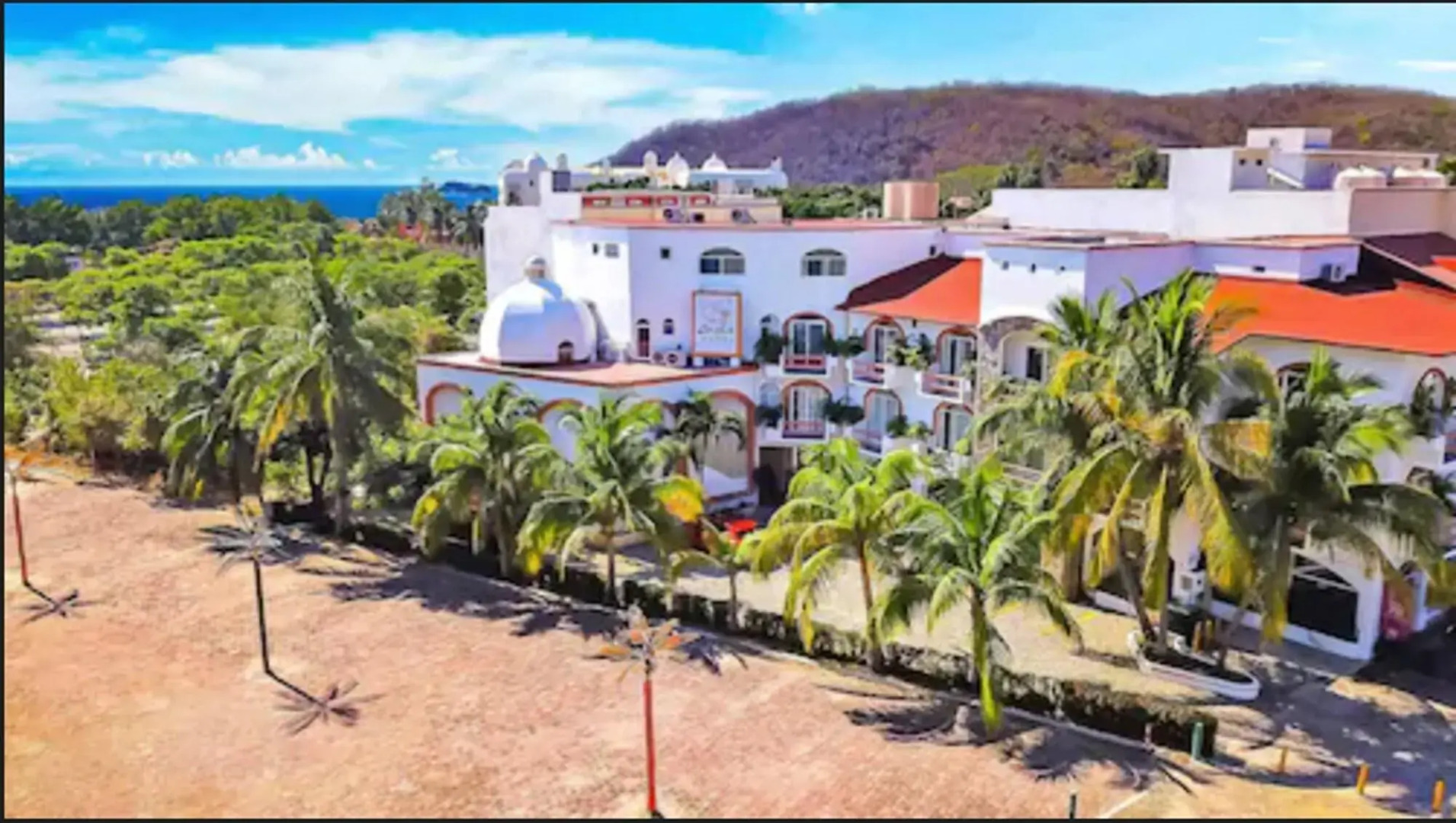 Hotel Bahia Huatulco