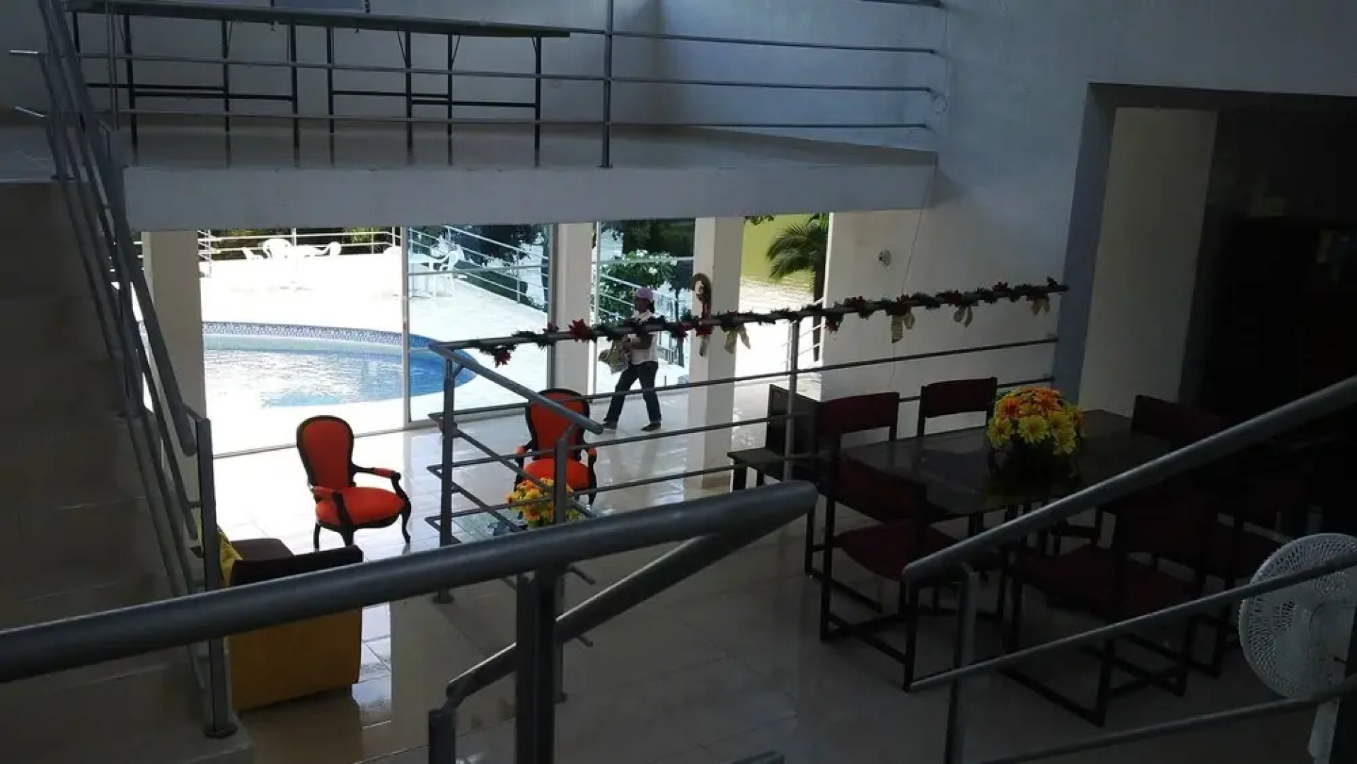 Casa Cristal Floresta