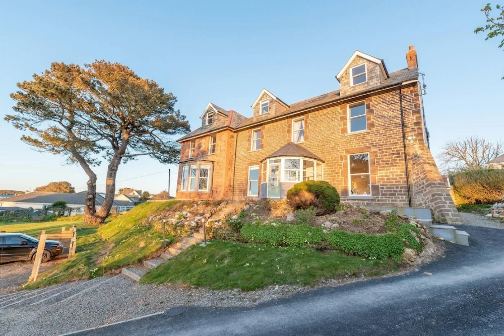 "Enderley In Mortehoe"