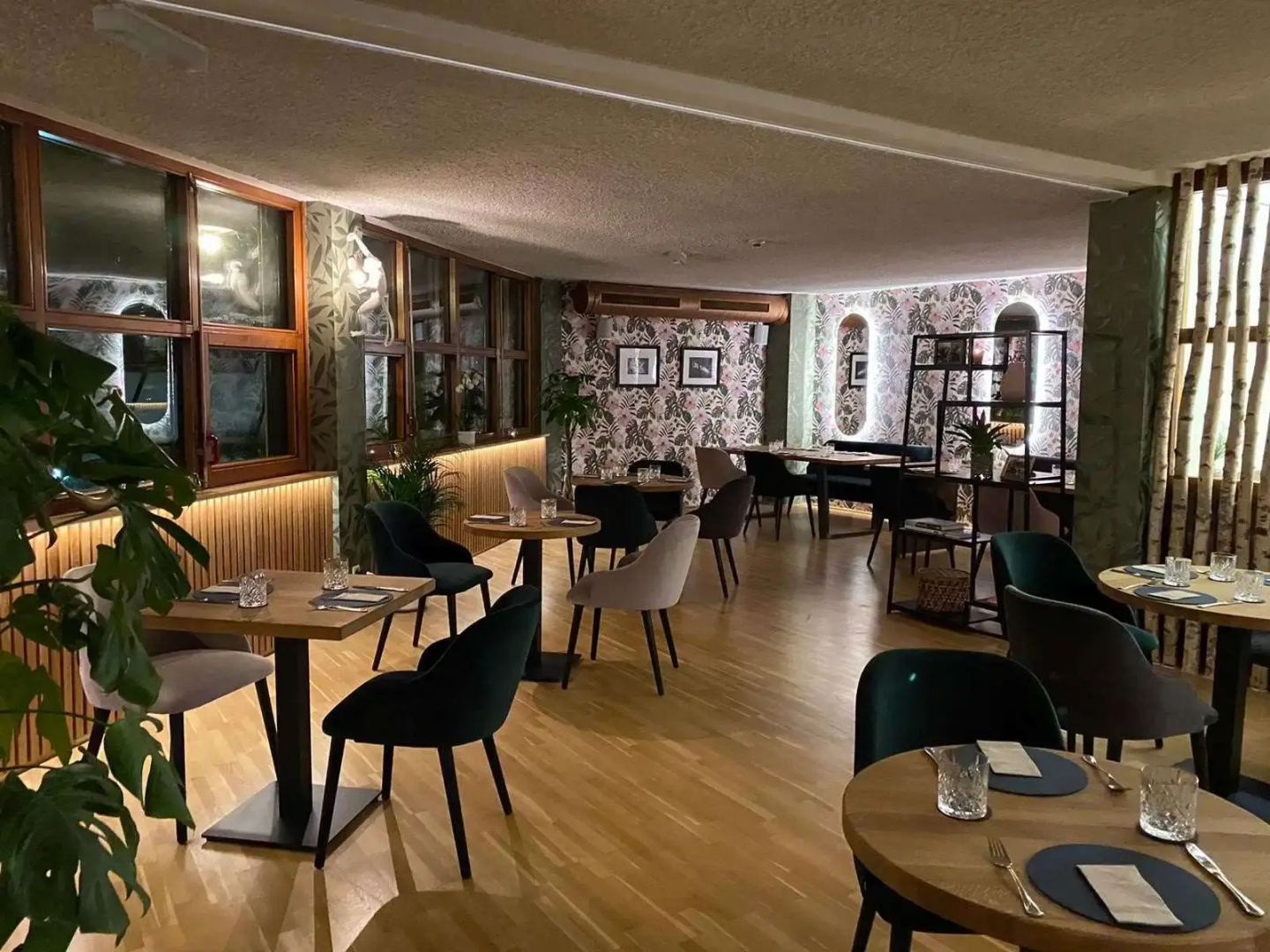 Parkhotel Brunauer