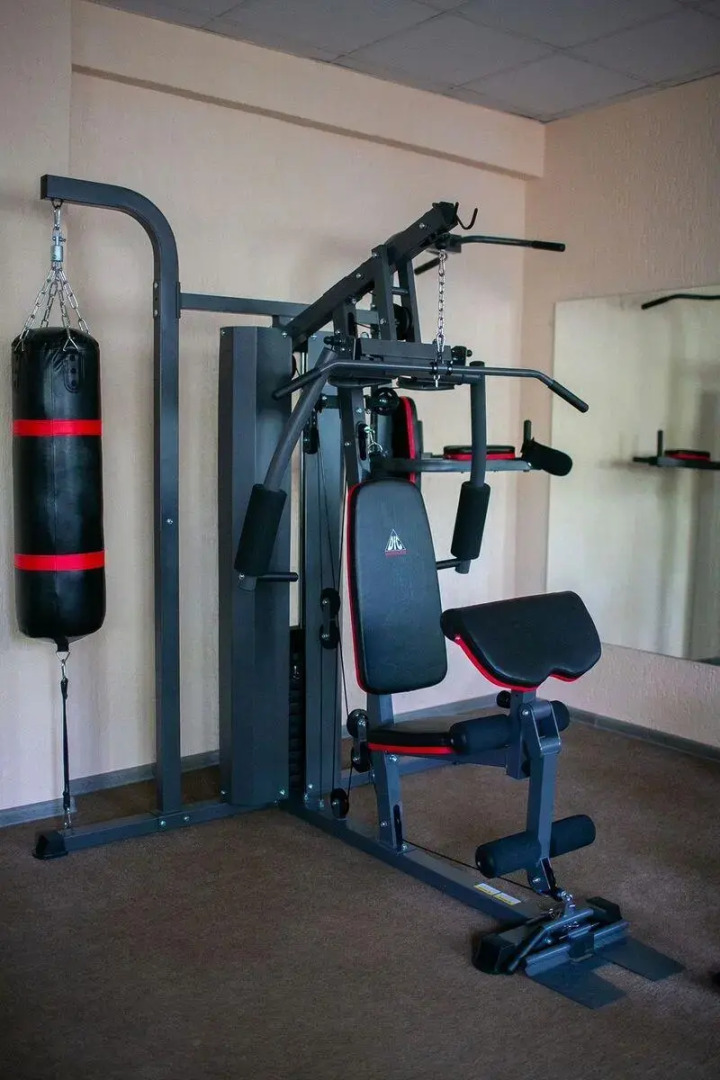 Буревестник Корпус 1