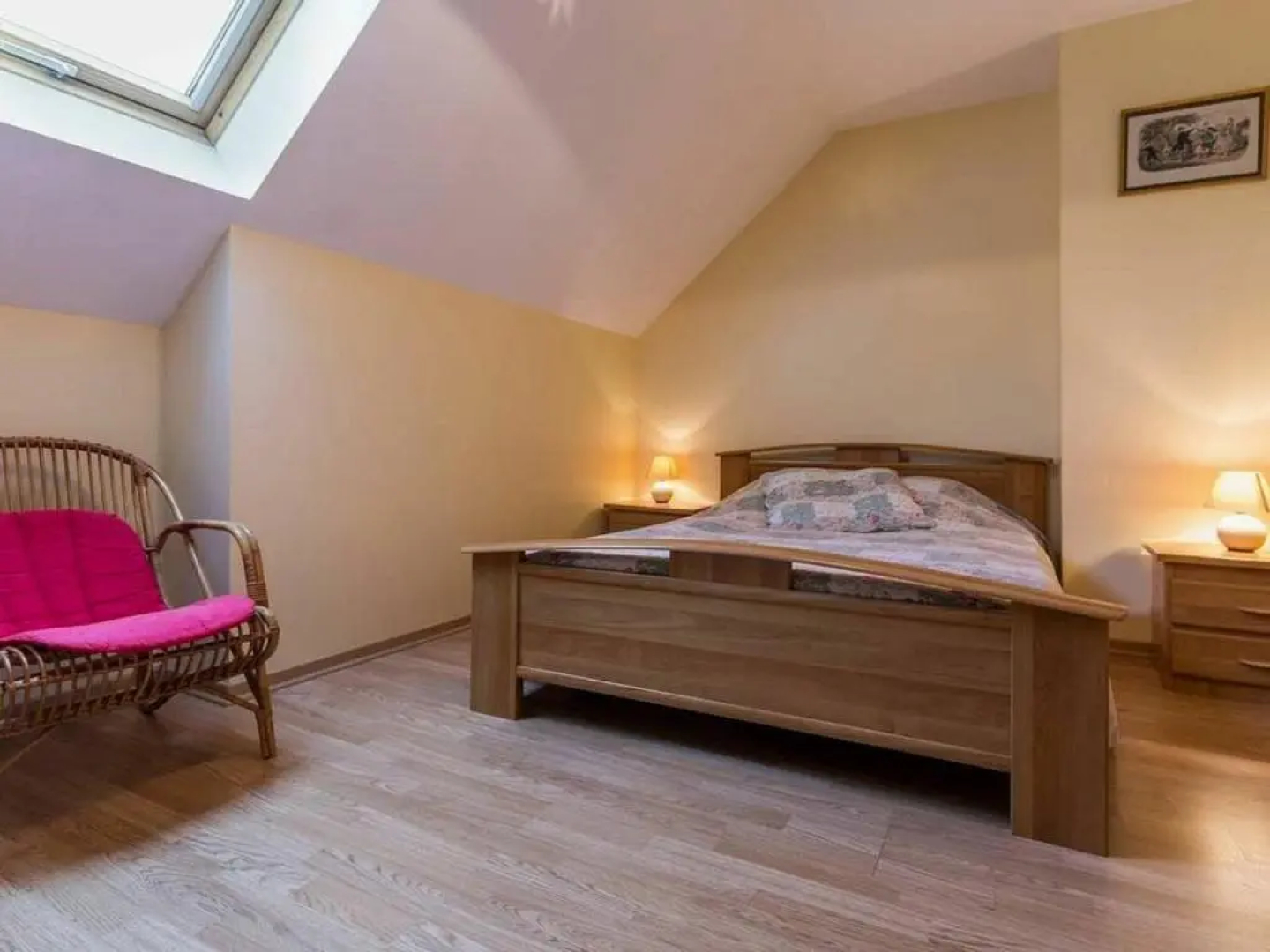 Gîte Saint-André-des-Eaux, 4 pièces, 8 personnes - FR-1-306-1125