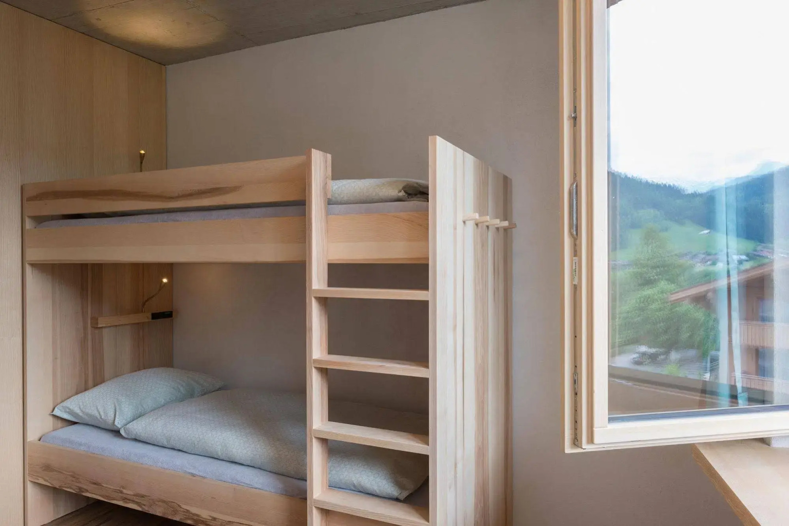 Youth Hostel Saanen-Gstaad