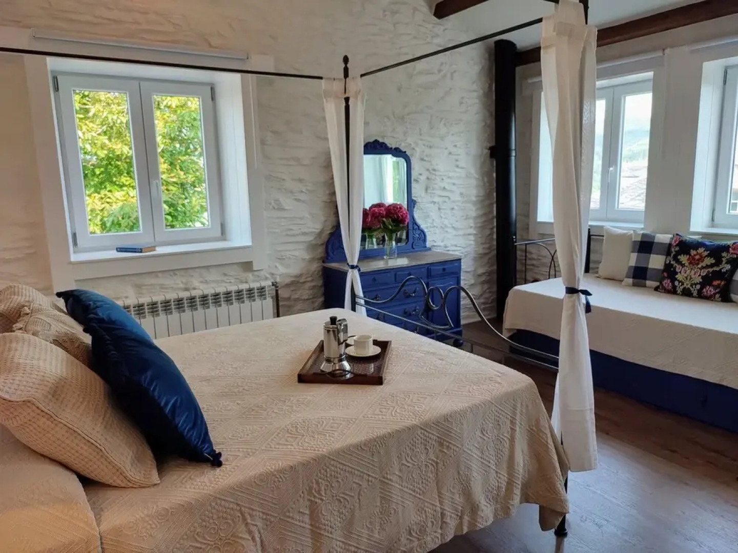 Apartamentos Minas de Silvarosa