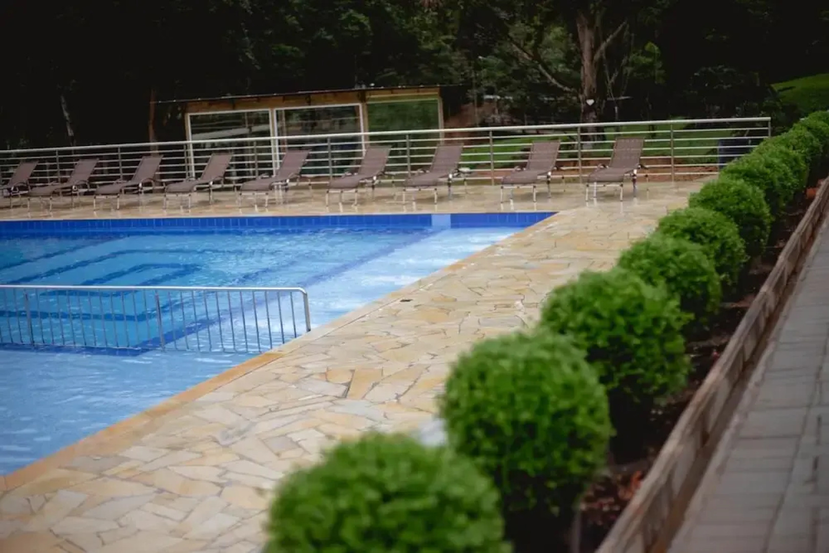 Hotel Fazenda Pommernland