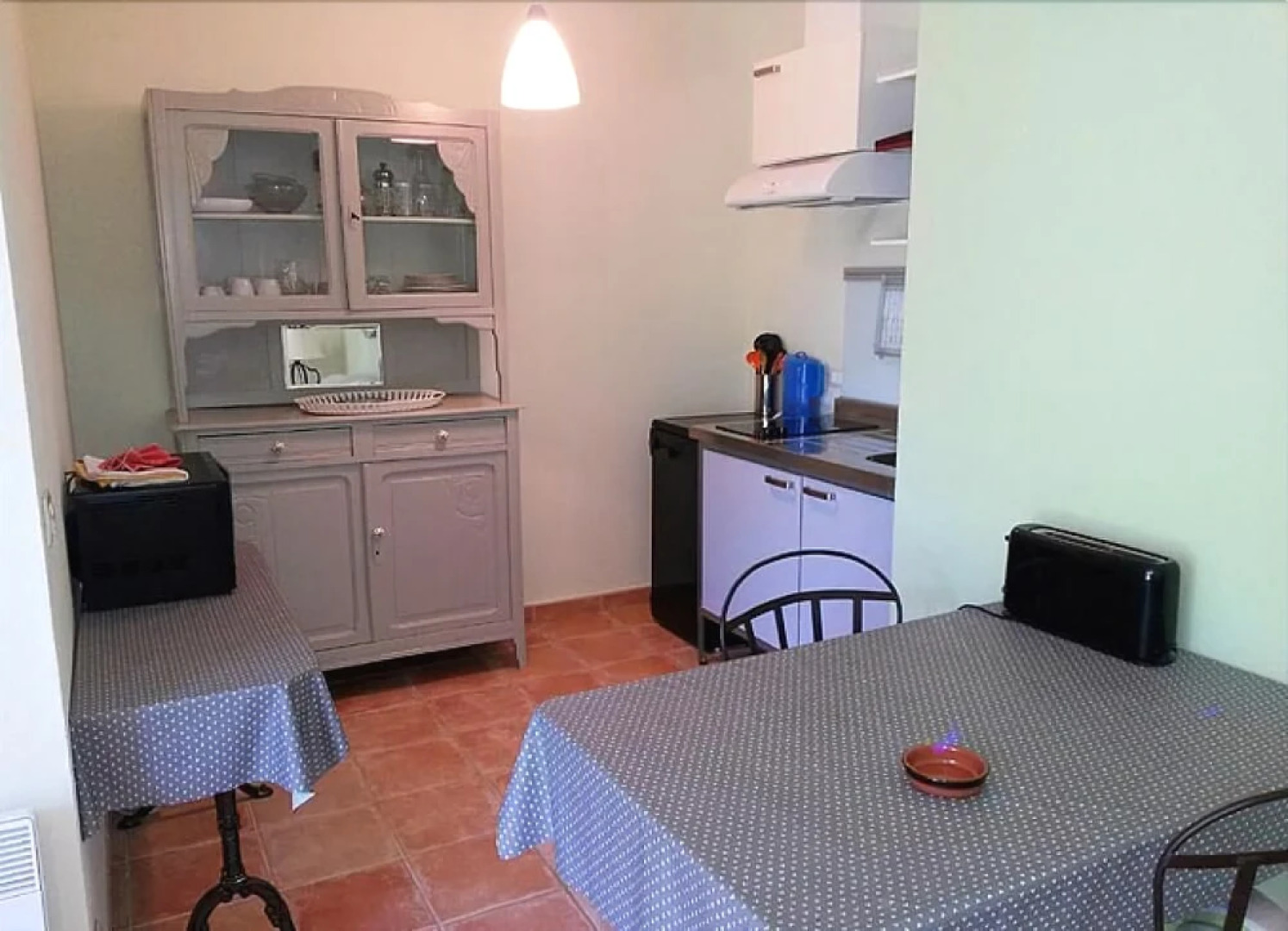 La Pinède du Barroux