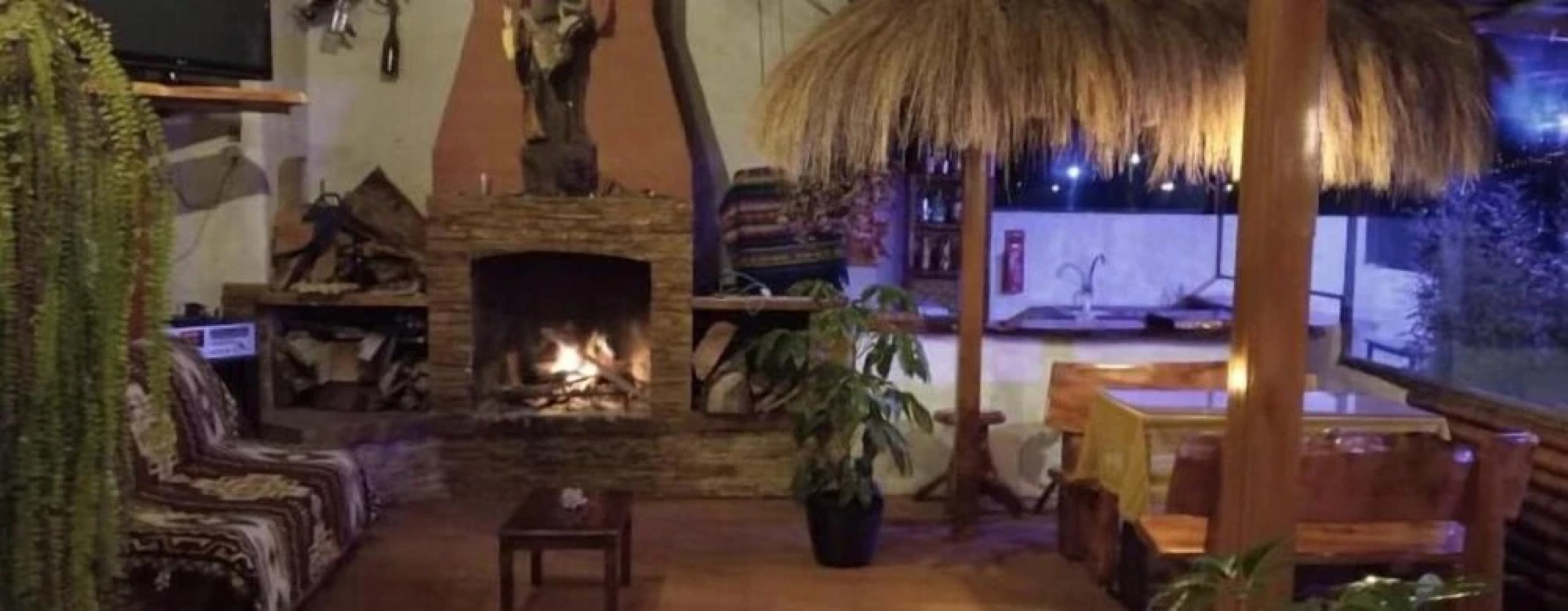 Campo Lago hospedaje