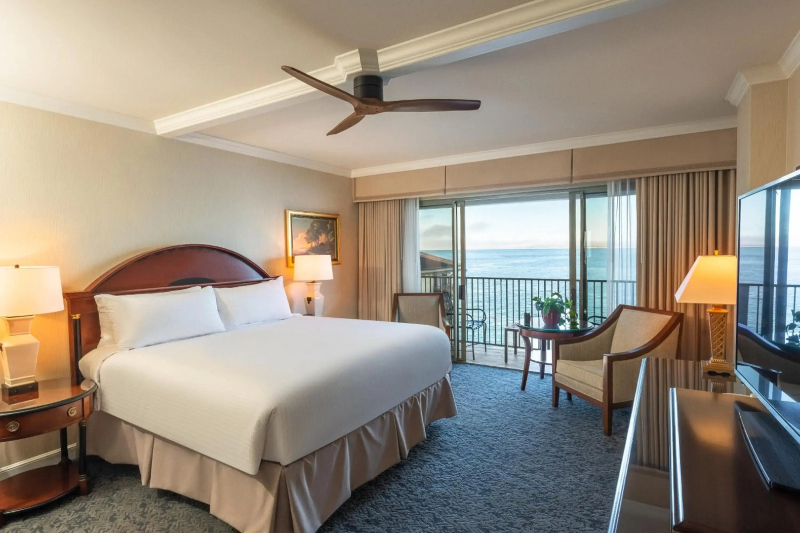 Monterey Plaza Hotel & Spa