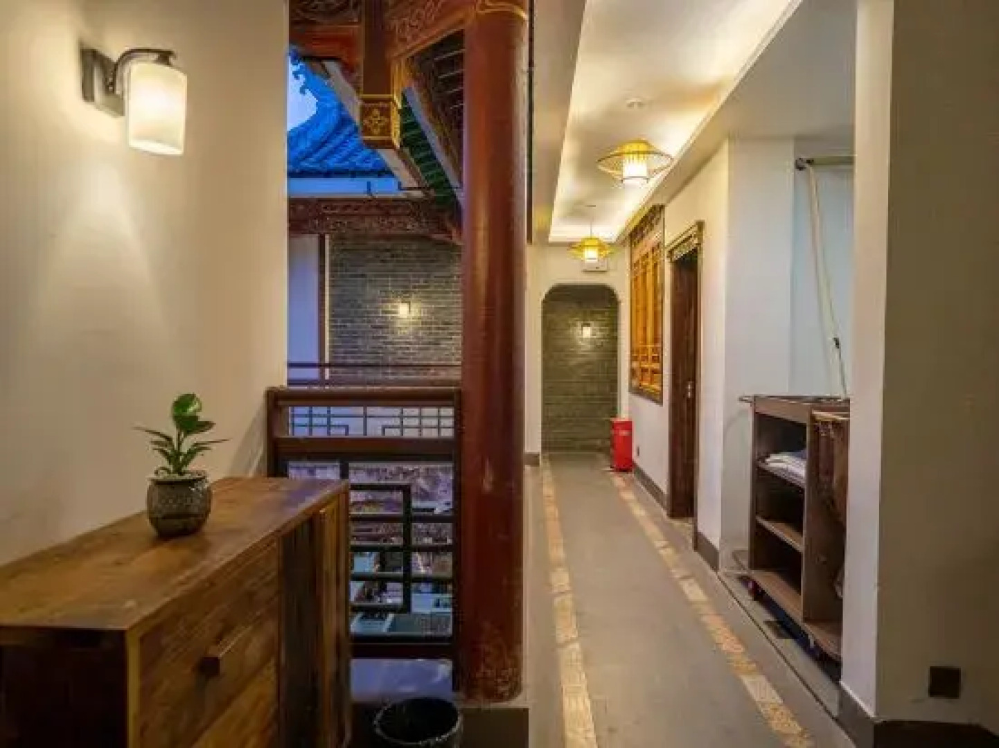 Libo Nanqiang Homestay