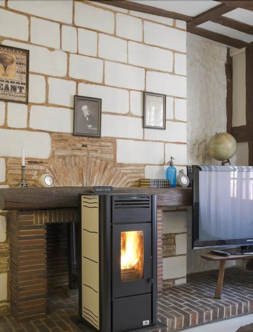 Le1600Troyes - Le Verne & jardin