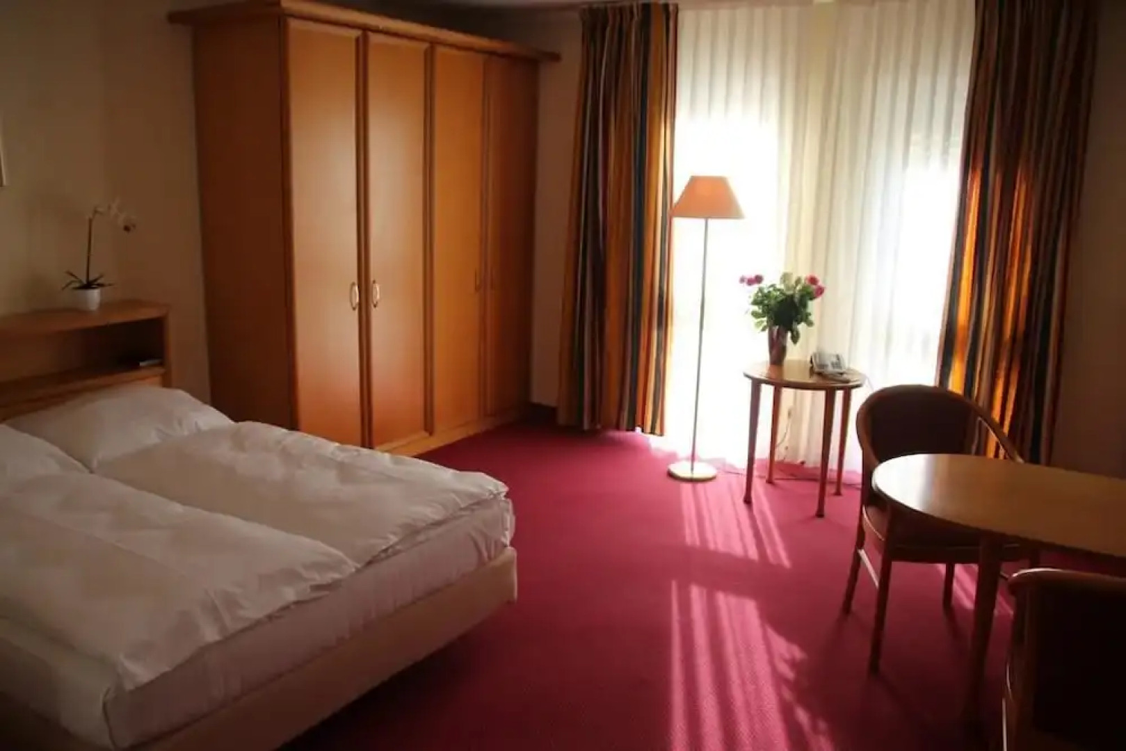 Winters Hotel Offenbach Eurotel Boardinghouse