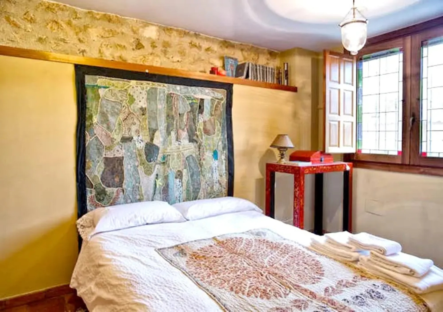 House With 4 Bedrooms in Segovia, With Enclosed Garden and Wifi Near the Slopes