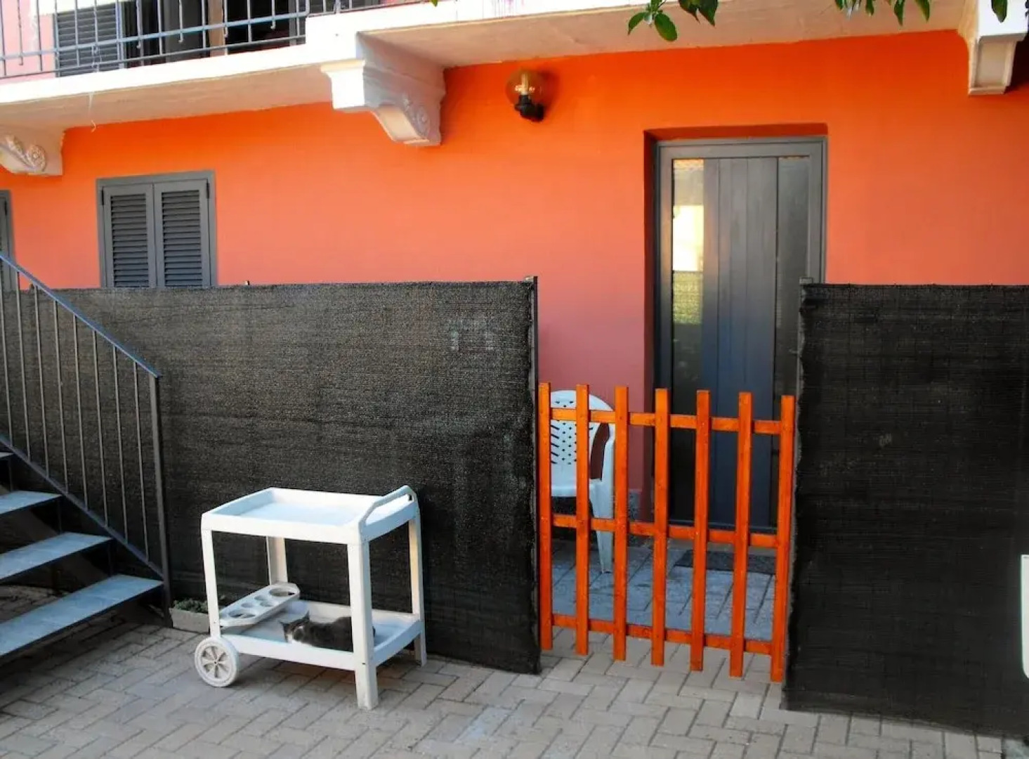 Apartment With one Bedroom in Castelletto Sopra Ticino, With Enclosed Garden and Wifi - 4 km From the Beach