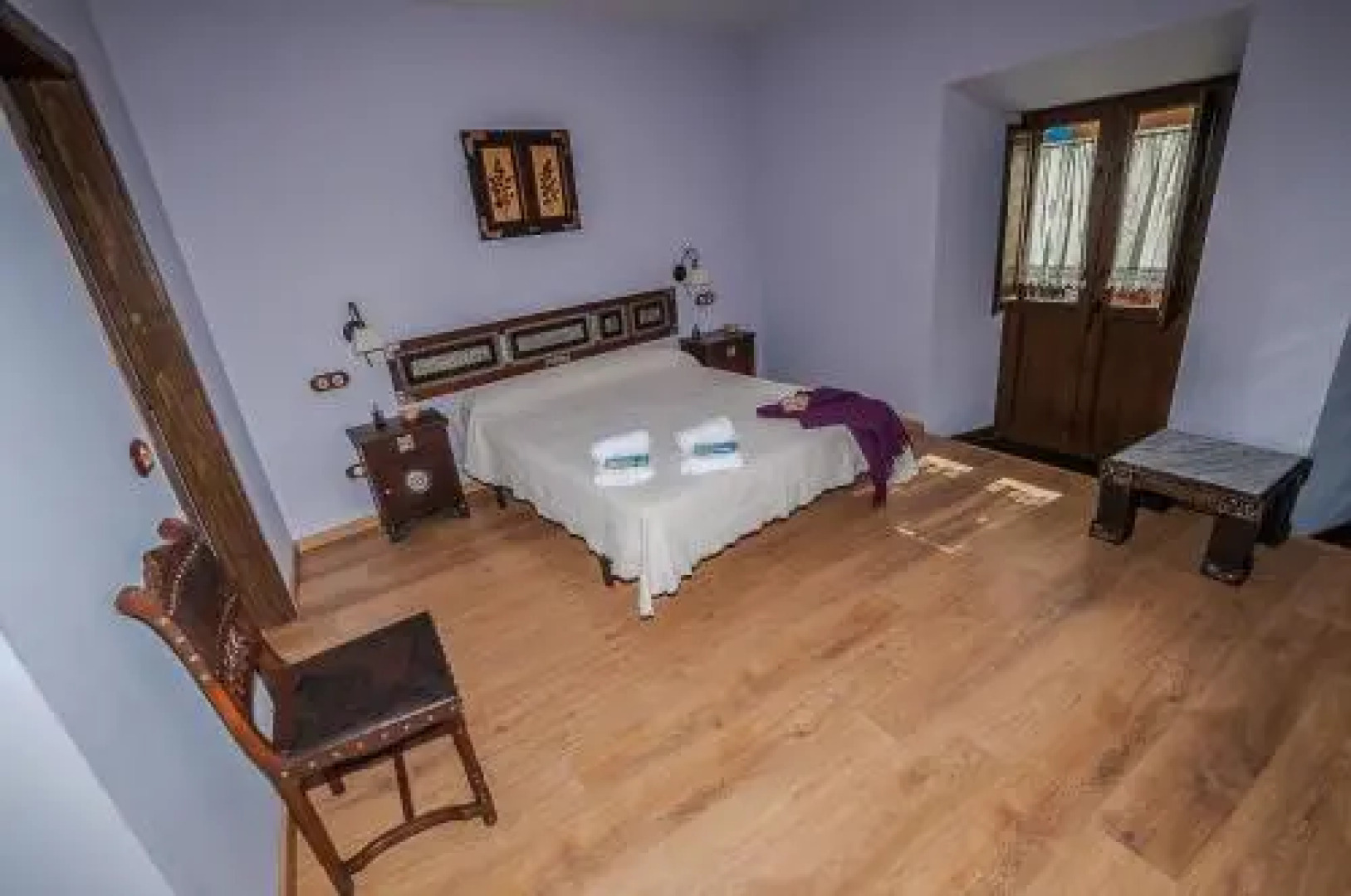 Casa Rural El Almendro De Maria