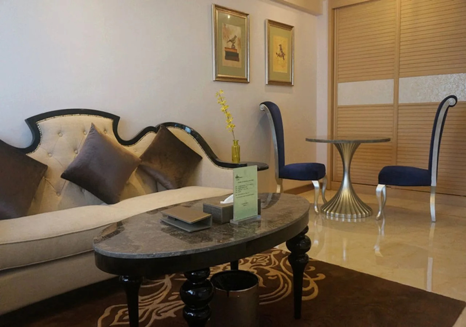 Parasol City Hotel and Residence Chengdu