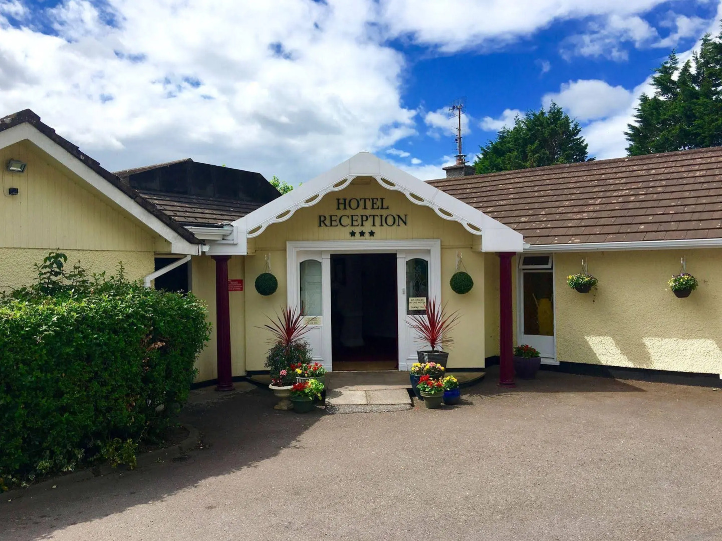 Fernhill Golf & Country Club Hotel