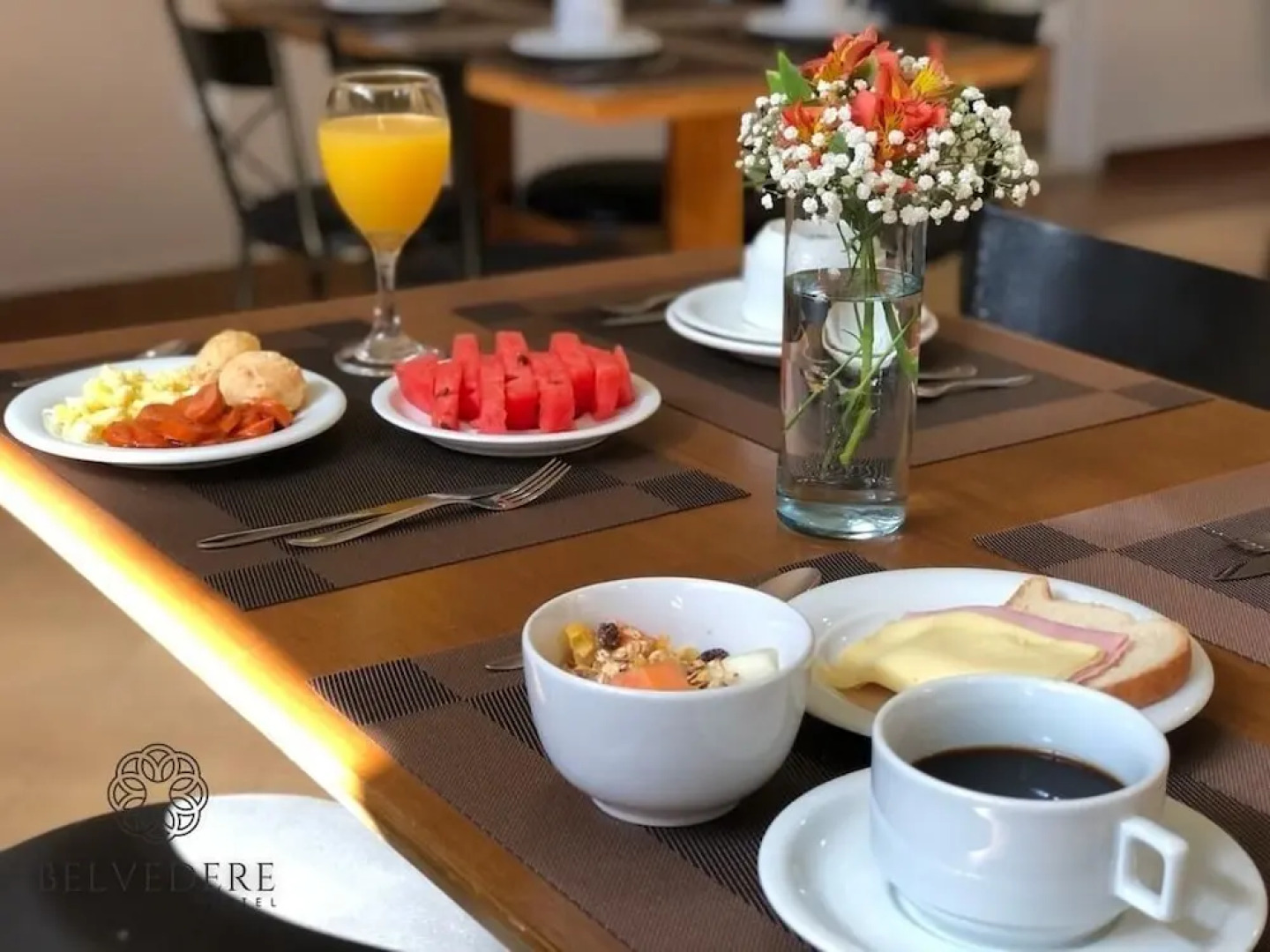 Hotel Belvedere Araras - Fácil Acesso Hospital São Leopoldo e Faculdades