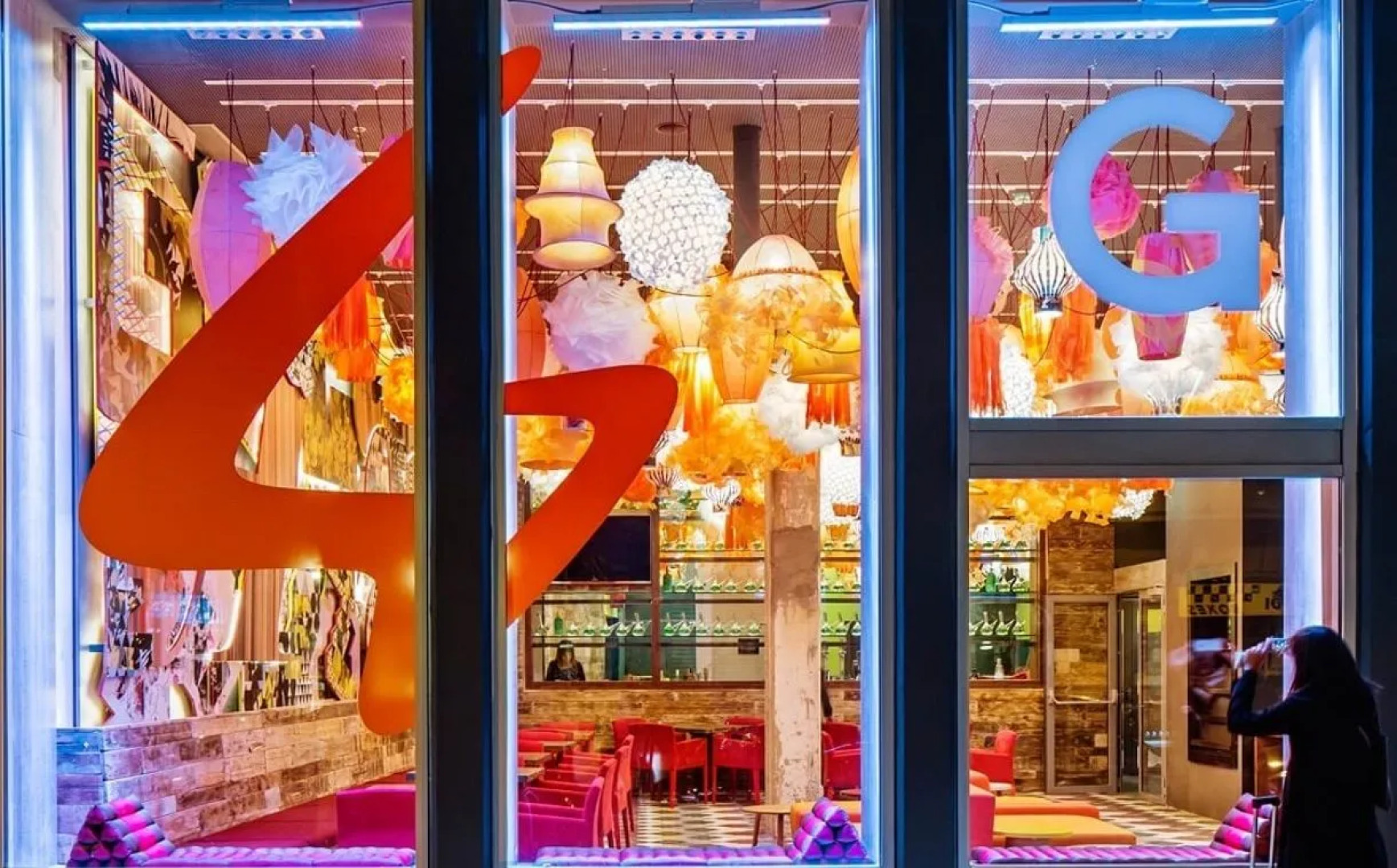 Generator Barcelona Hotel & Hostel