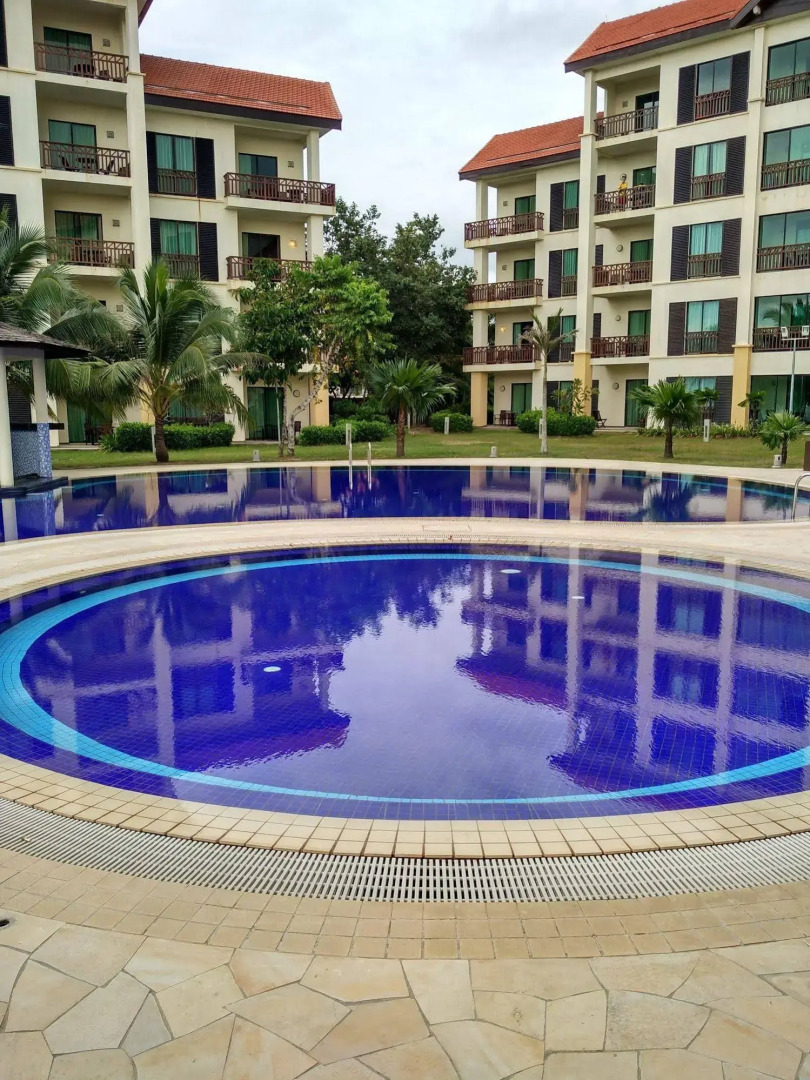 Sabah Beach Villas & Suites