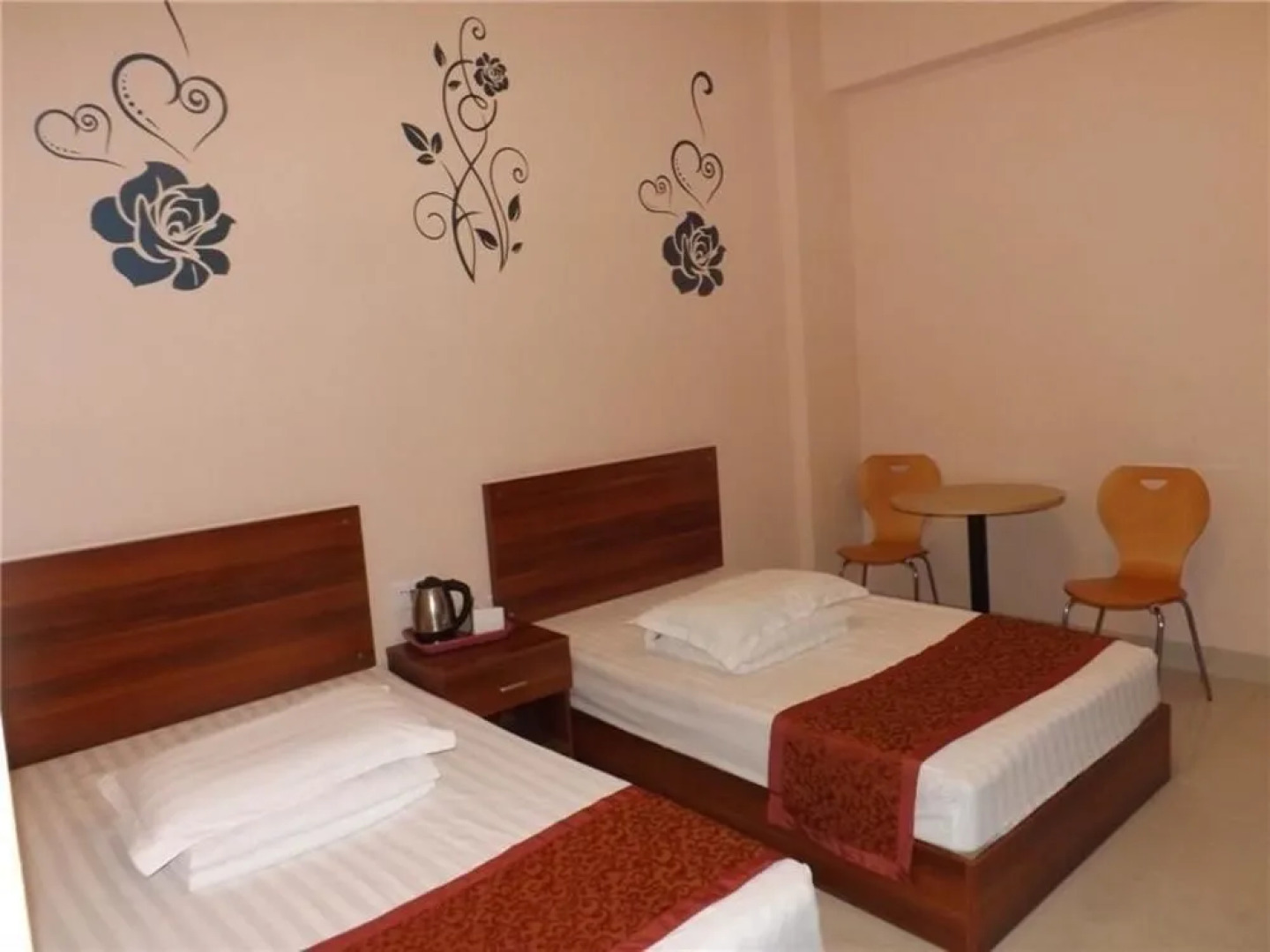 Xiamen Shi Apartment