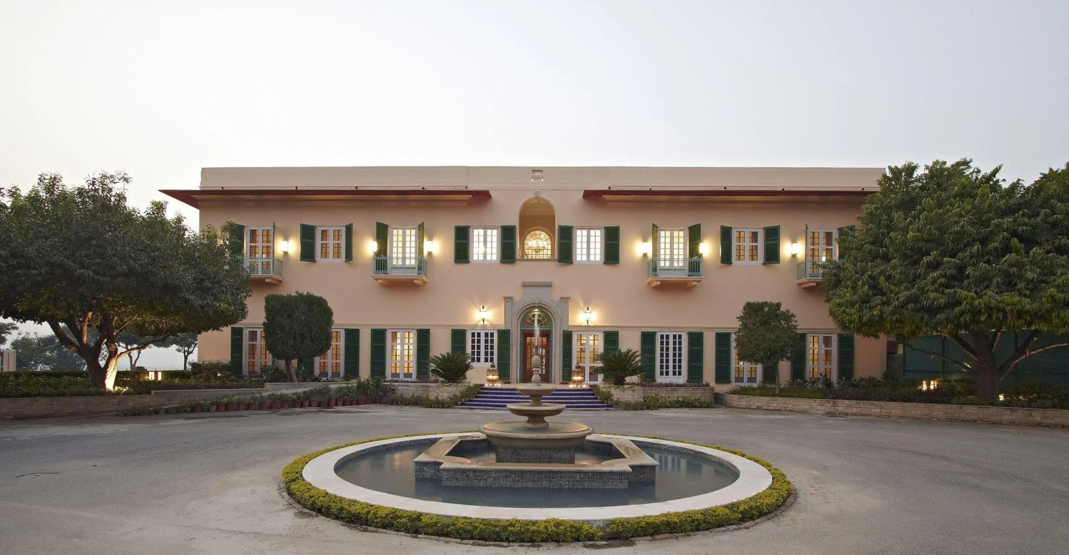 Ramgarh Lodge, Jaipur - IHCL SeleQtions