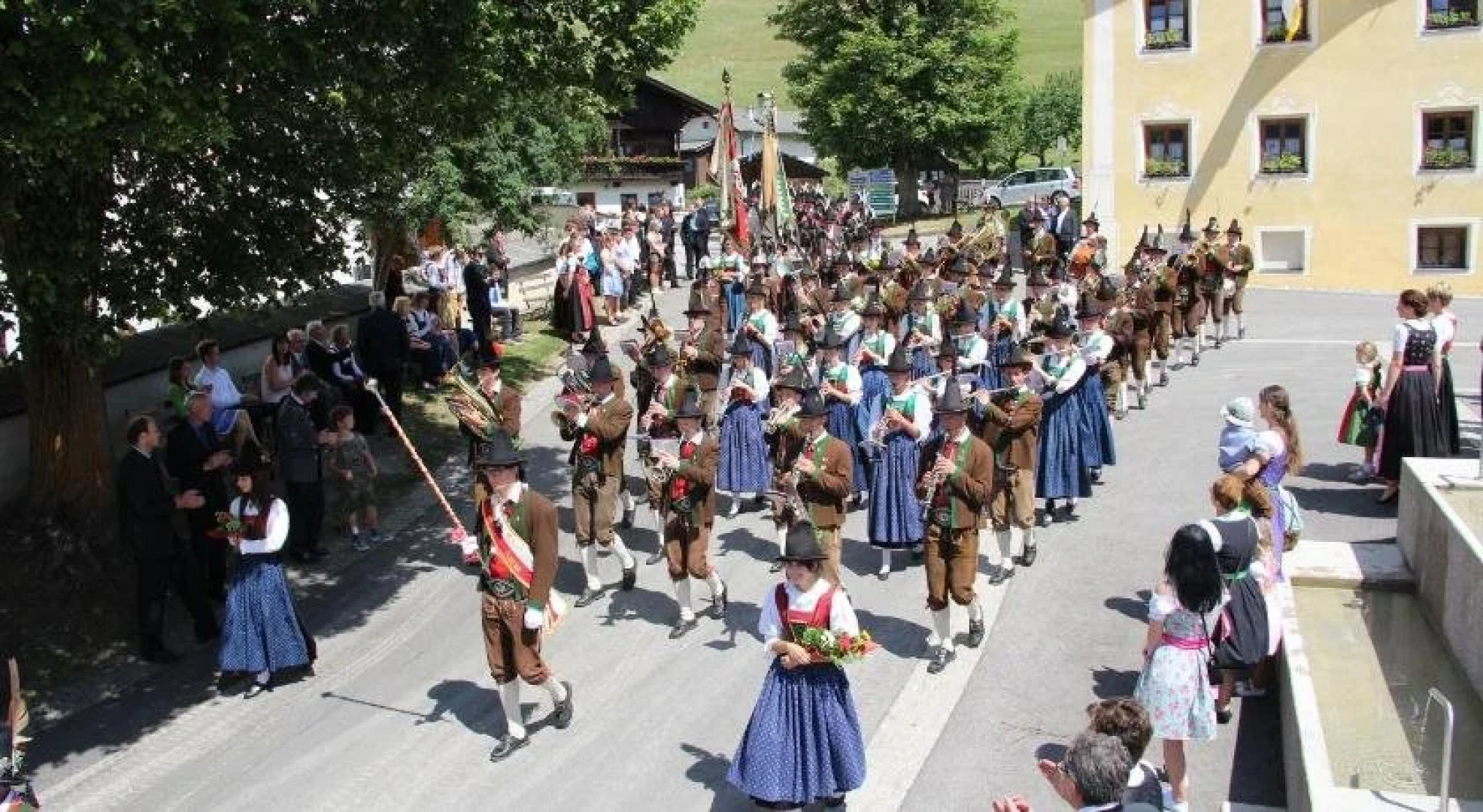 Landhaus Schloss Anras
