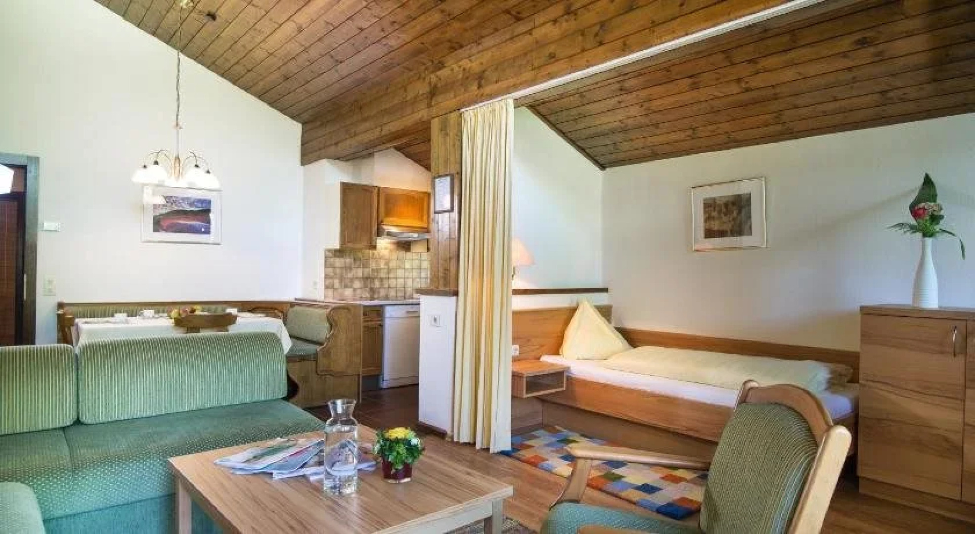 Appartementhaus Kurhaus Gastein