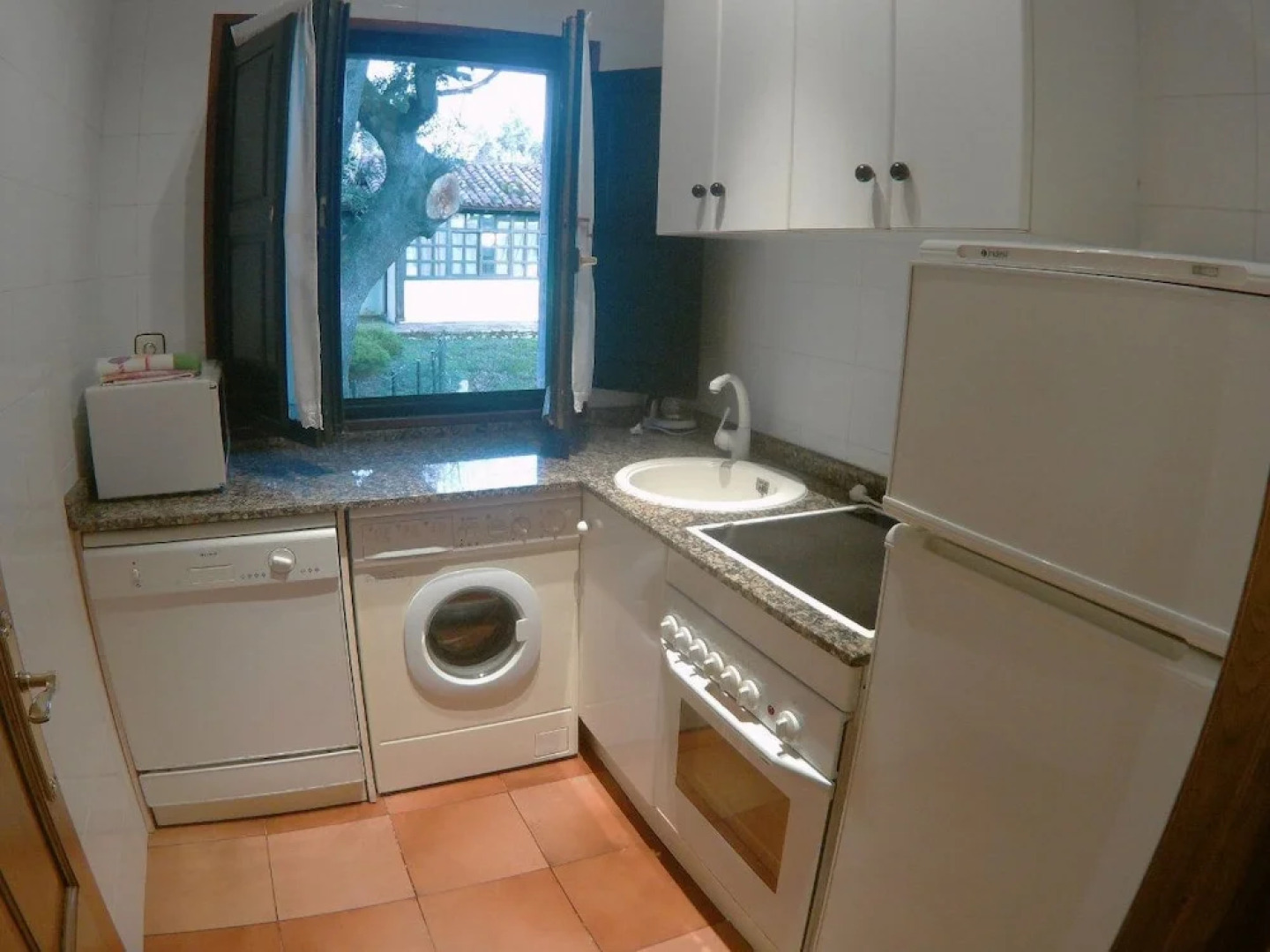 Apartamentos Turísticos Finca Las Nieves