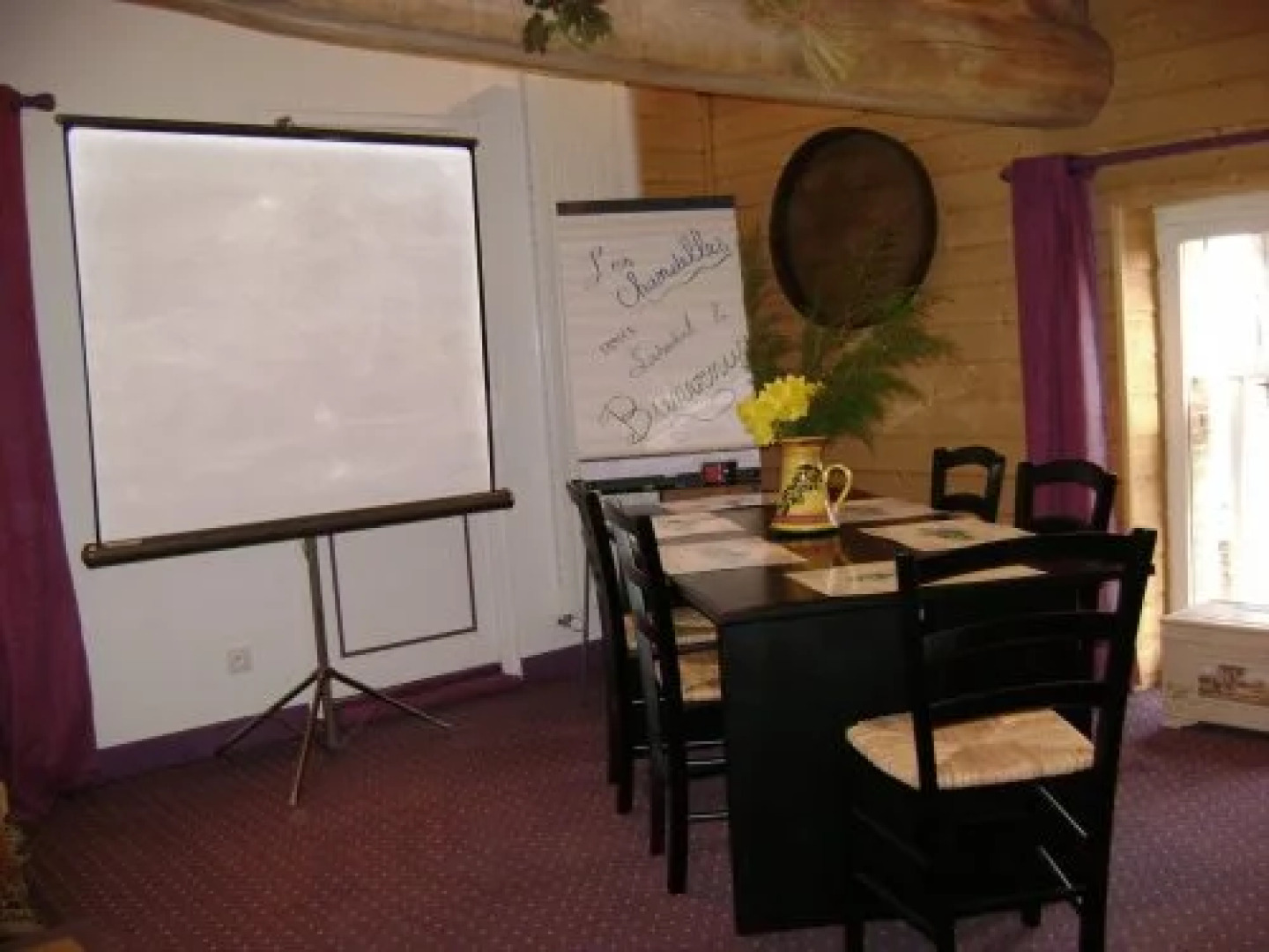 Les Chandelles Bed & Breakfast