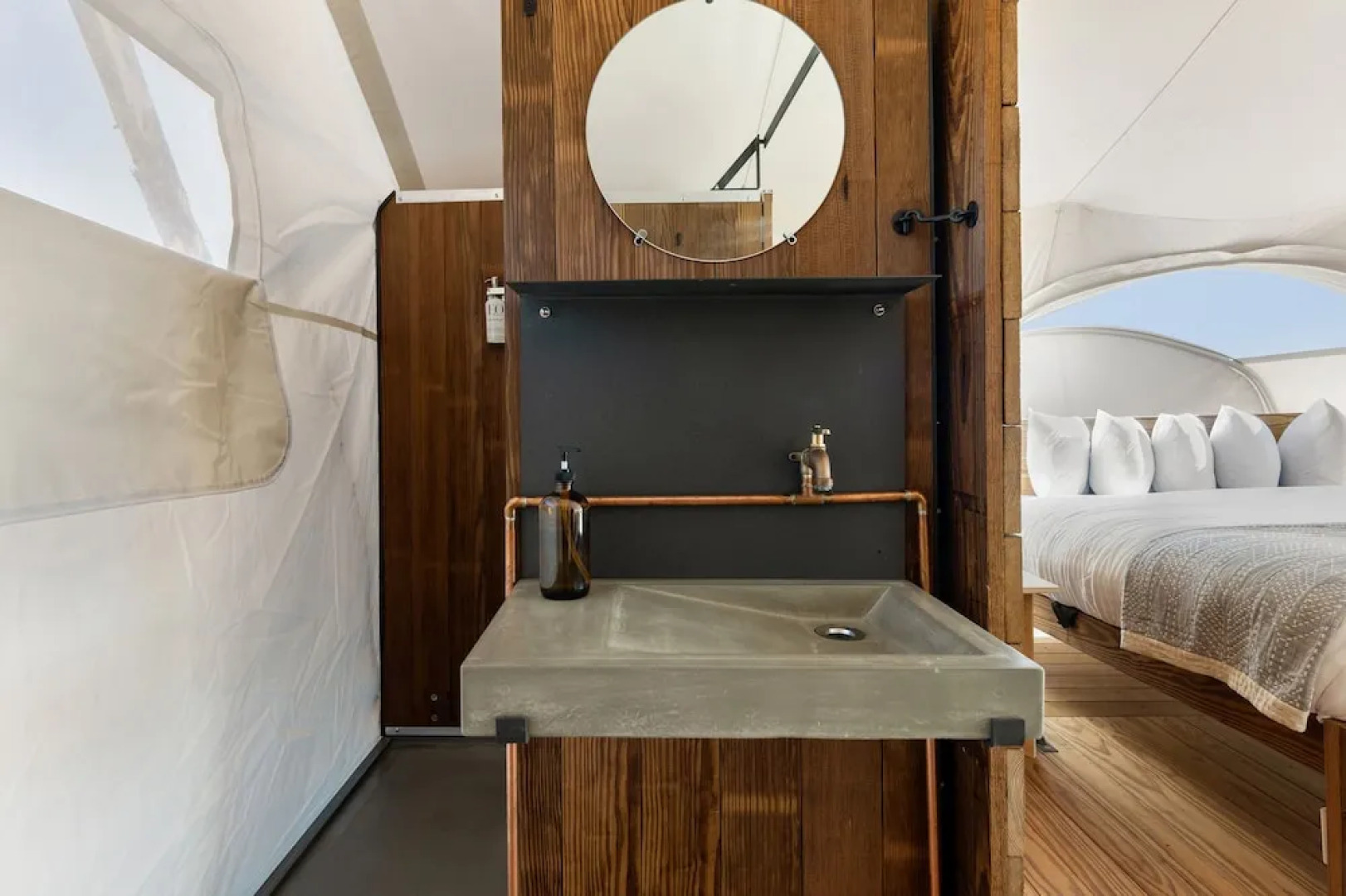 Under Canvas Lake Powell Grand Staircase